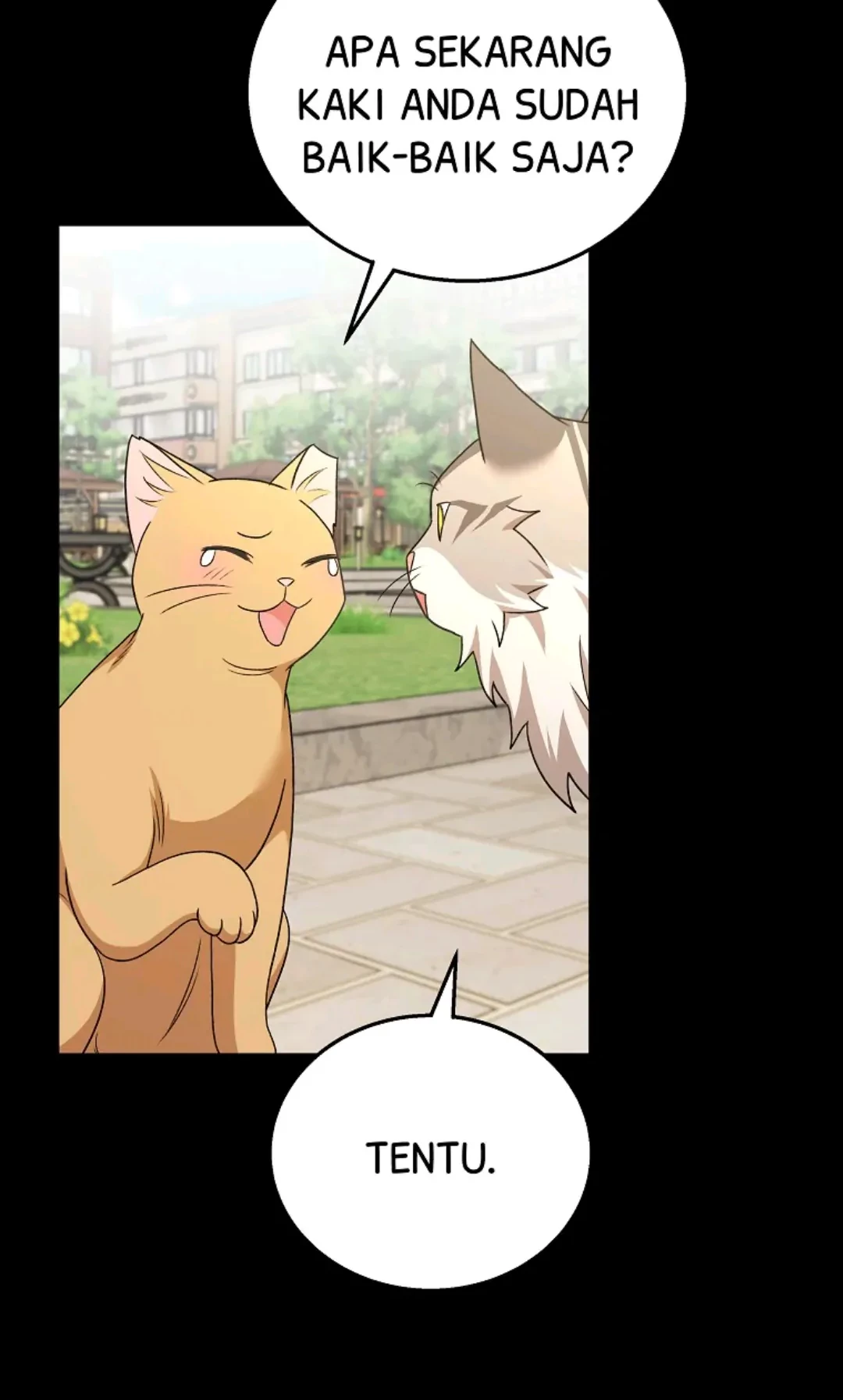 Hello? Veterinarian! Chapter 21 - Halaman 32