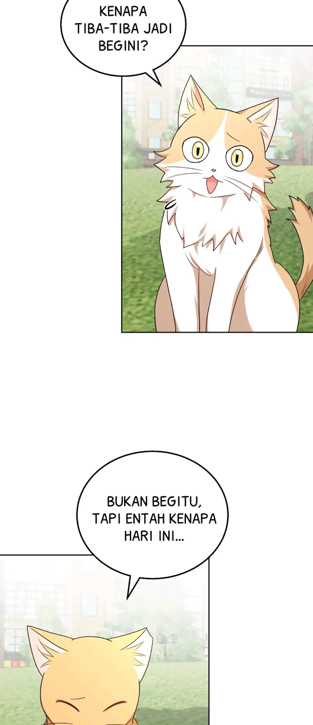 Hello? Veterinarian! Chapter 21 - Halaman 39