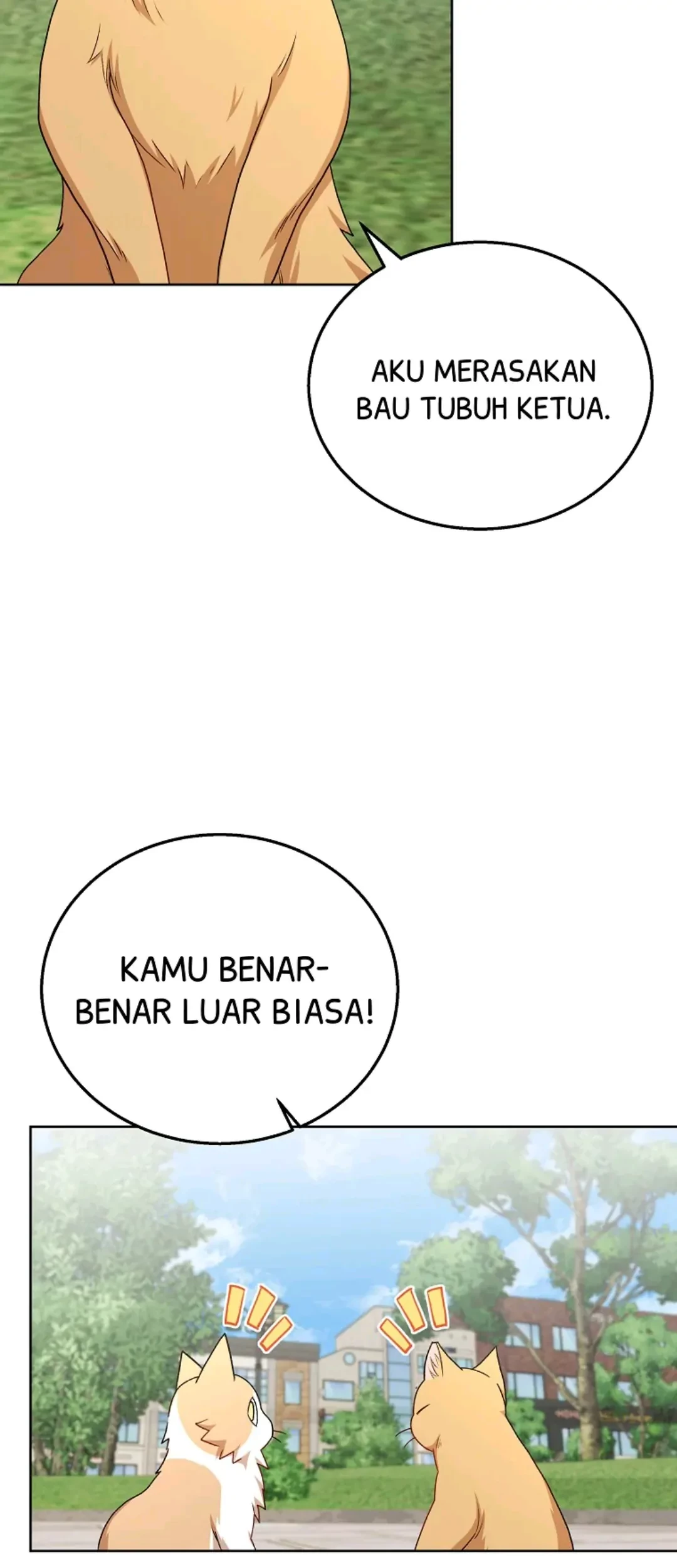 Hello? Veterinarian! Chapter 21 - Halaman 41