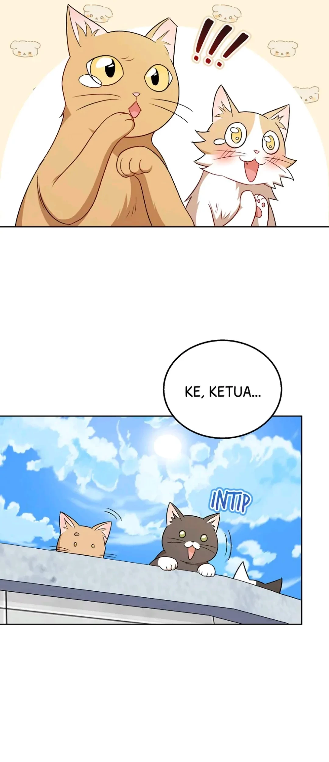 Hello? Veterinarian! Chapter 21 - Halaman 48