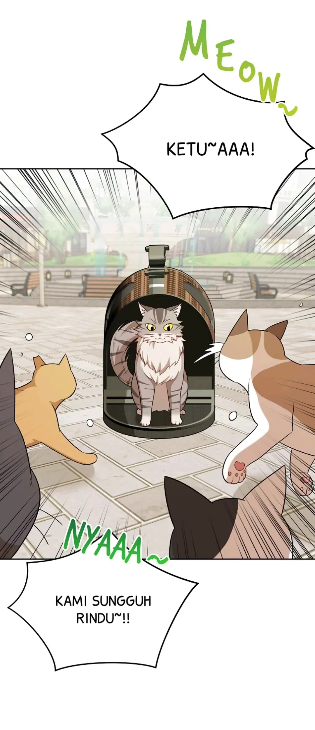 Hello? Veterinarian! Chapter 21 - Halaman 50