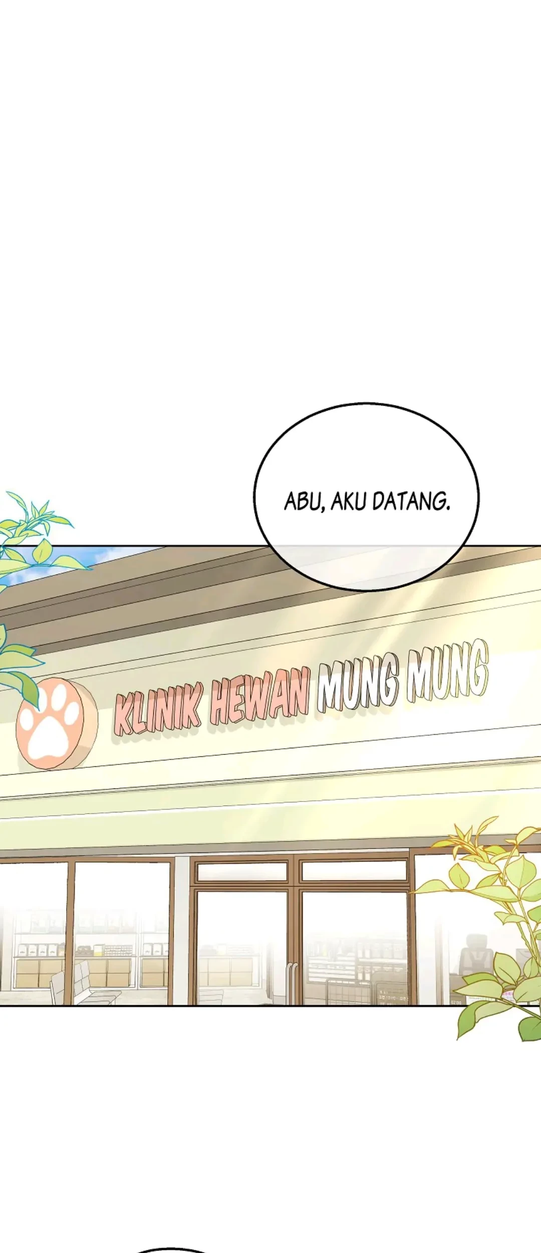 Komik Hello? Veterinarian! Chapter 21 gambar 1