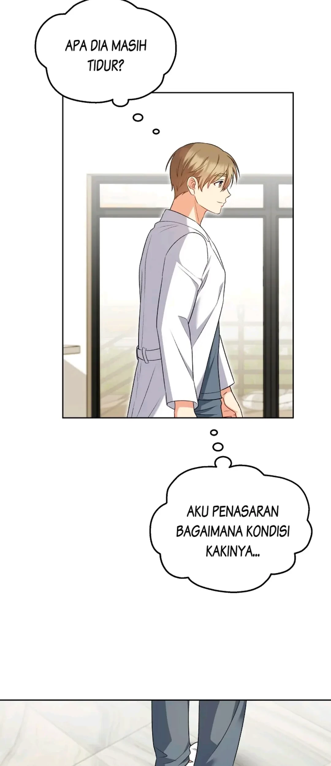 Manhwa Hello? Veterinarian! Chapter 21 gambar 2