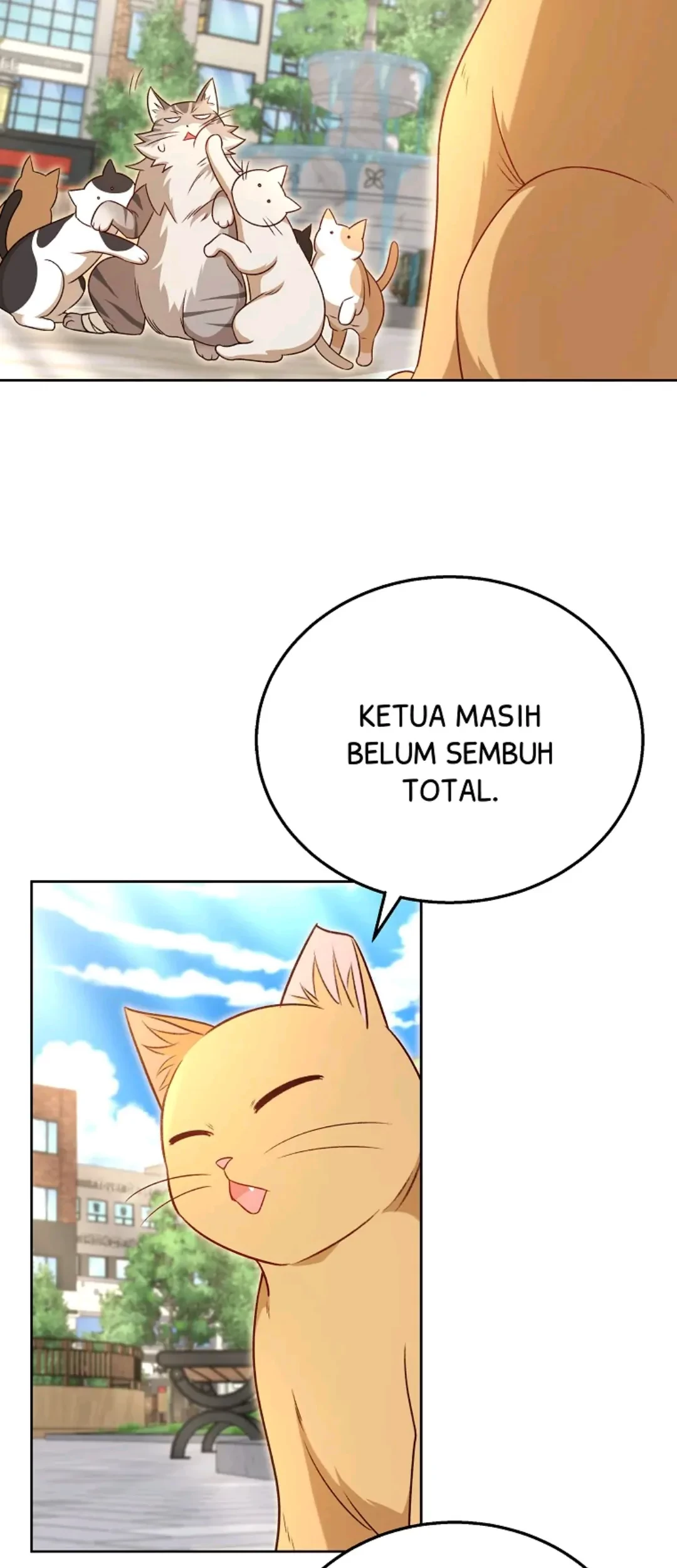 Hello? Veterinarian! Chapter 21 - Halaman 56