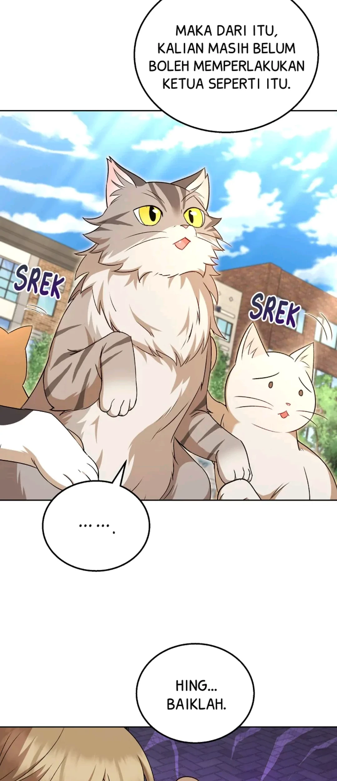 Hello? Veterinarian! Chapter 21 - Halaman 57