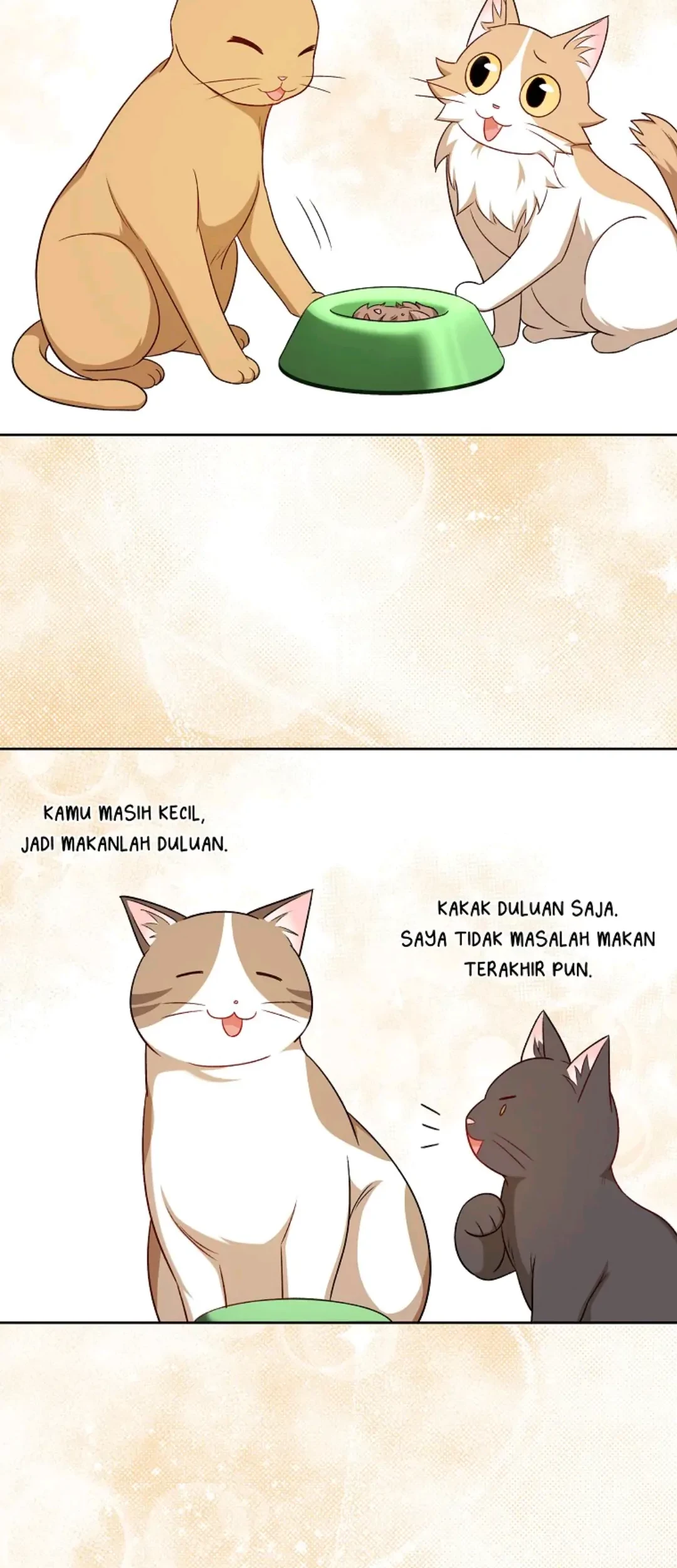 Hello? Veterinarian! Chapter 21 - Halaman 67