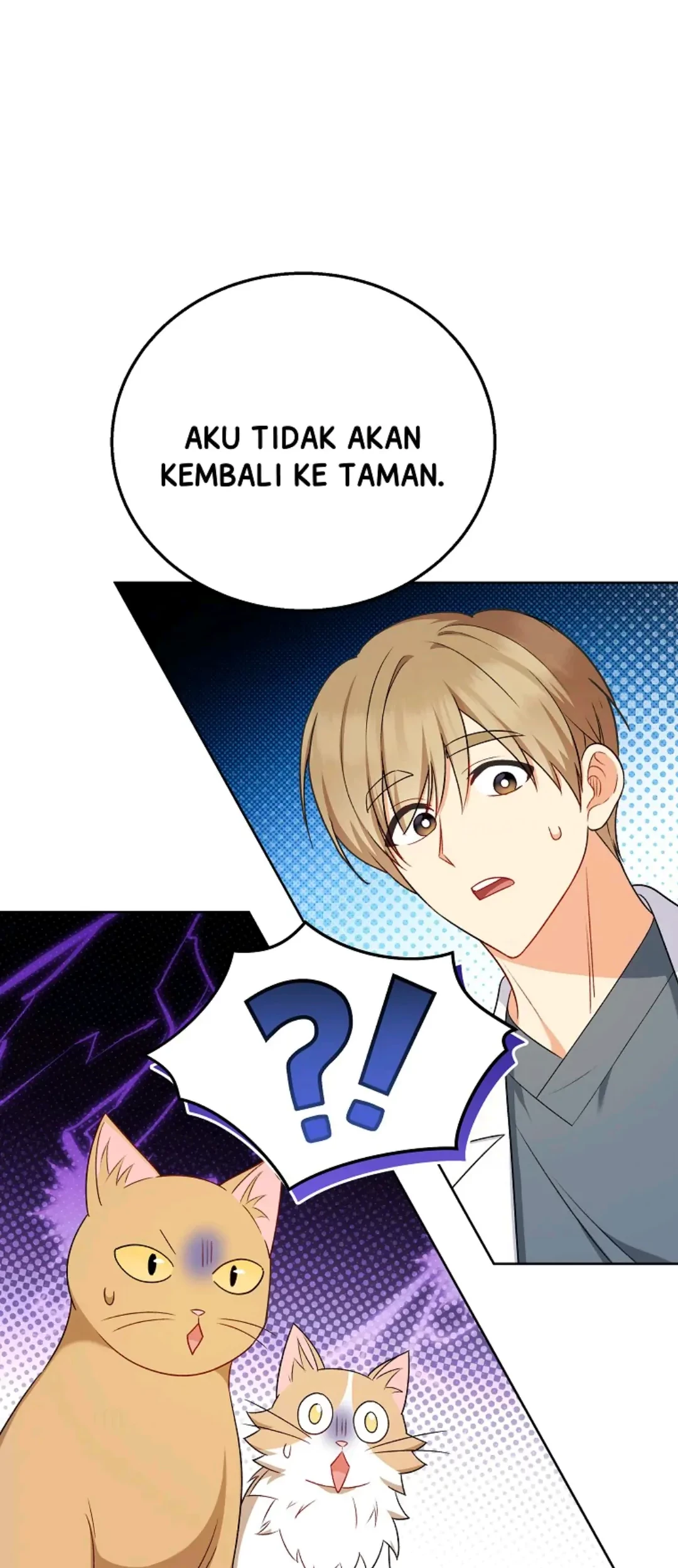 Hello? Veterinarian! Chapter 21 - Halaman 73