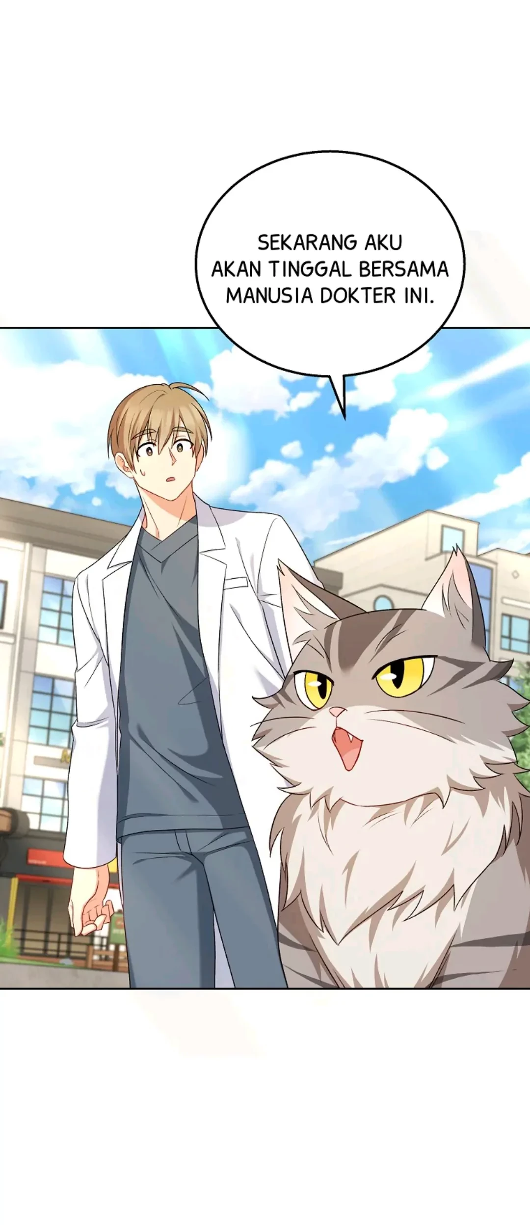 Hello? Veterinarian! Chapter 21 - Halaman 75