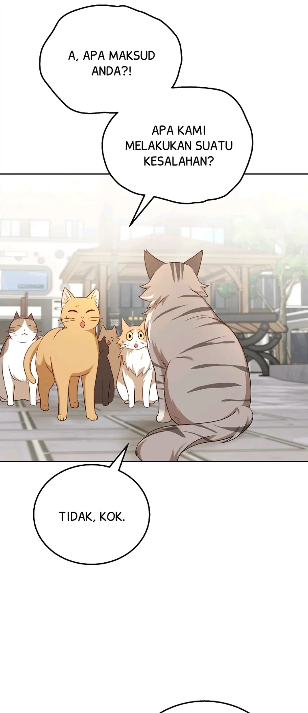 Hello? Veterinarian! Chapter 21 - Halaman 76
