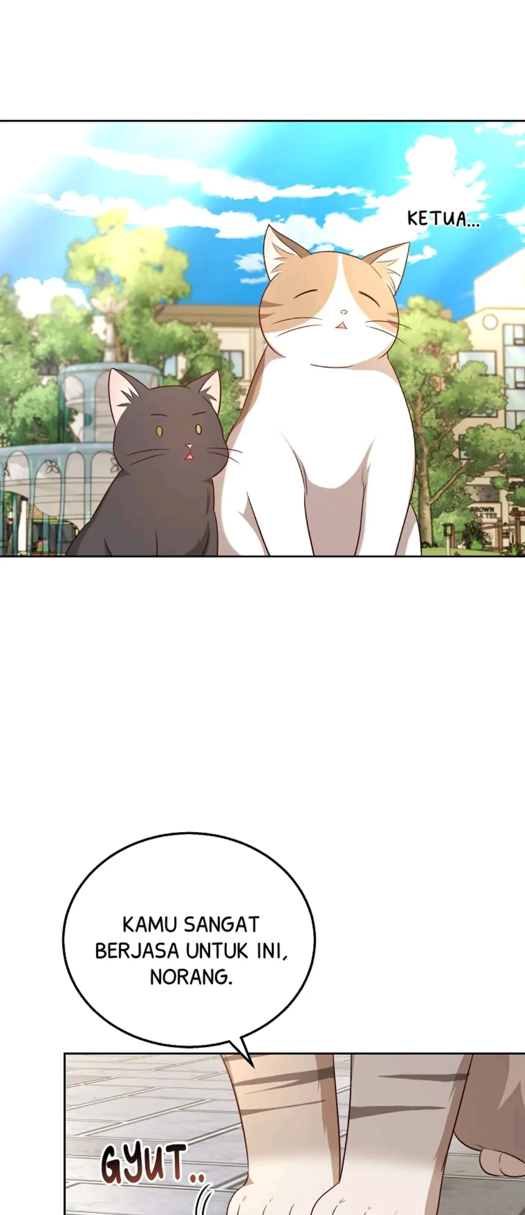 Hello? Veterinarian! Chapter 21 - Halaman 81
