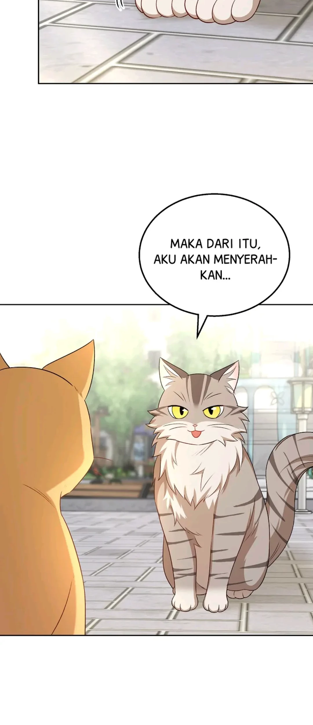 Hello? Veterinarian! Chapter 21 - Halaman 82