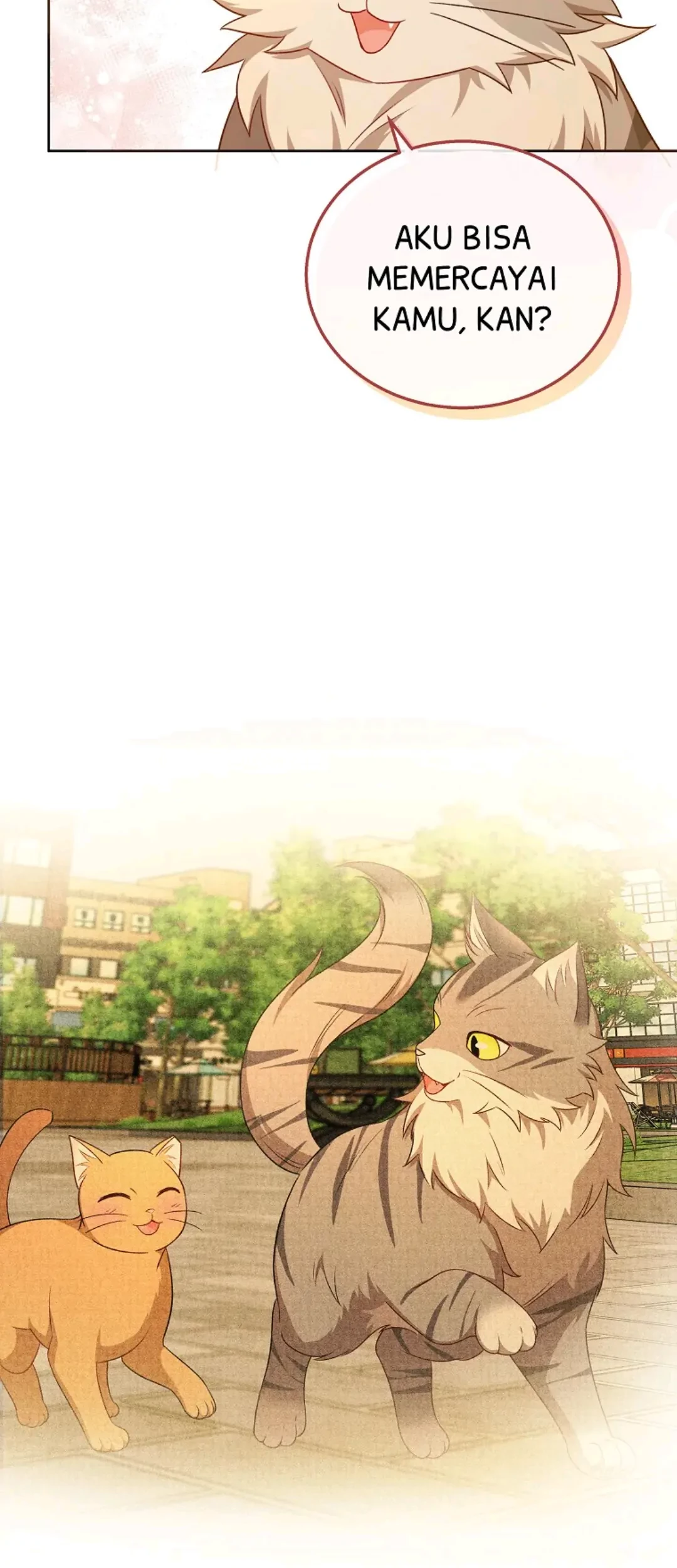 Hello? Veterinarian! Chapter 21 - Halaman 86