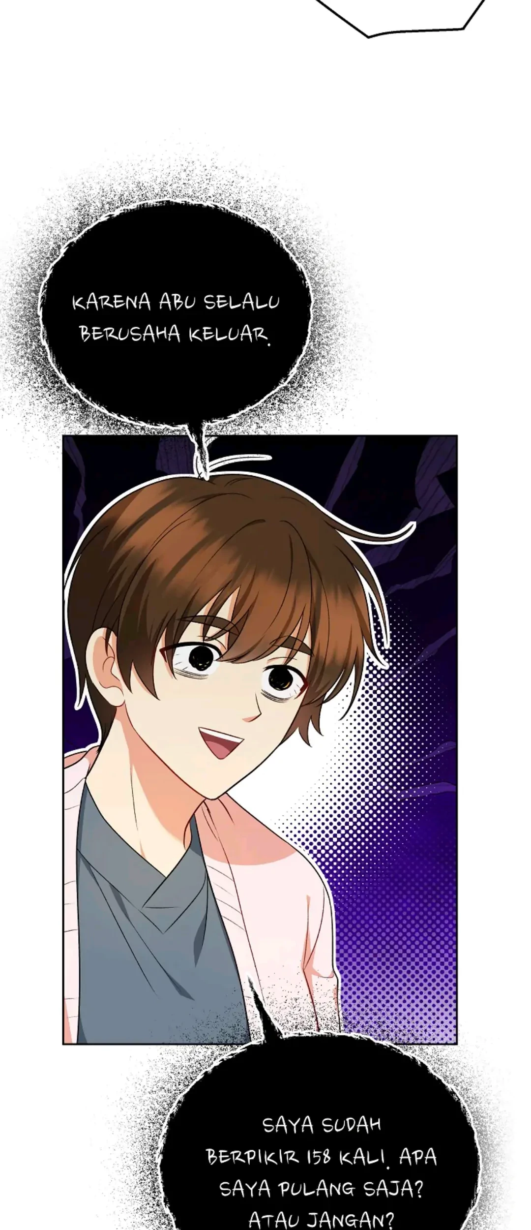 Hello? Veterinarian! Chapter 21 - Halaman 7