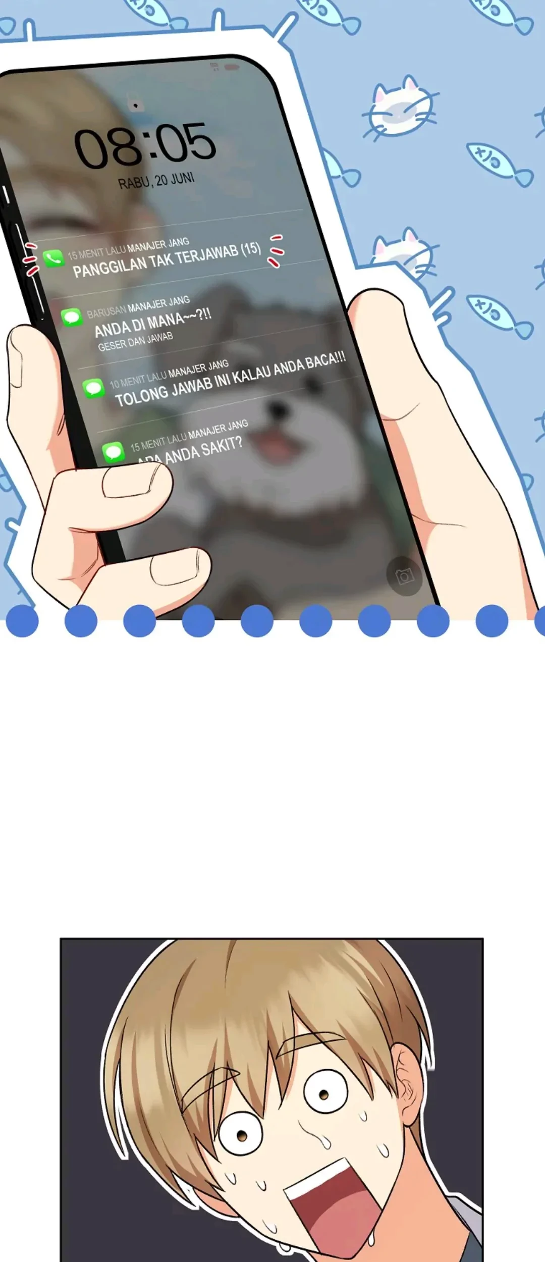 Hello? Veterinarian! Chapter 21 - Halaman 10