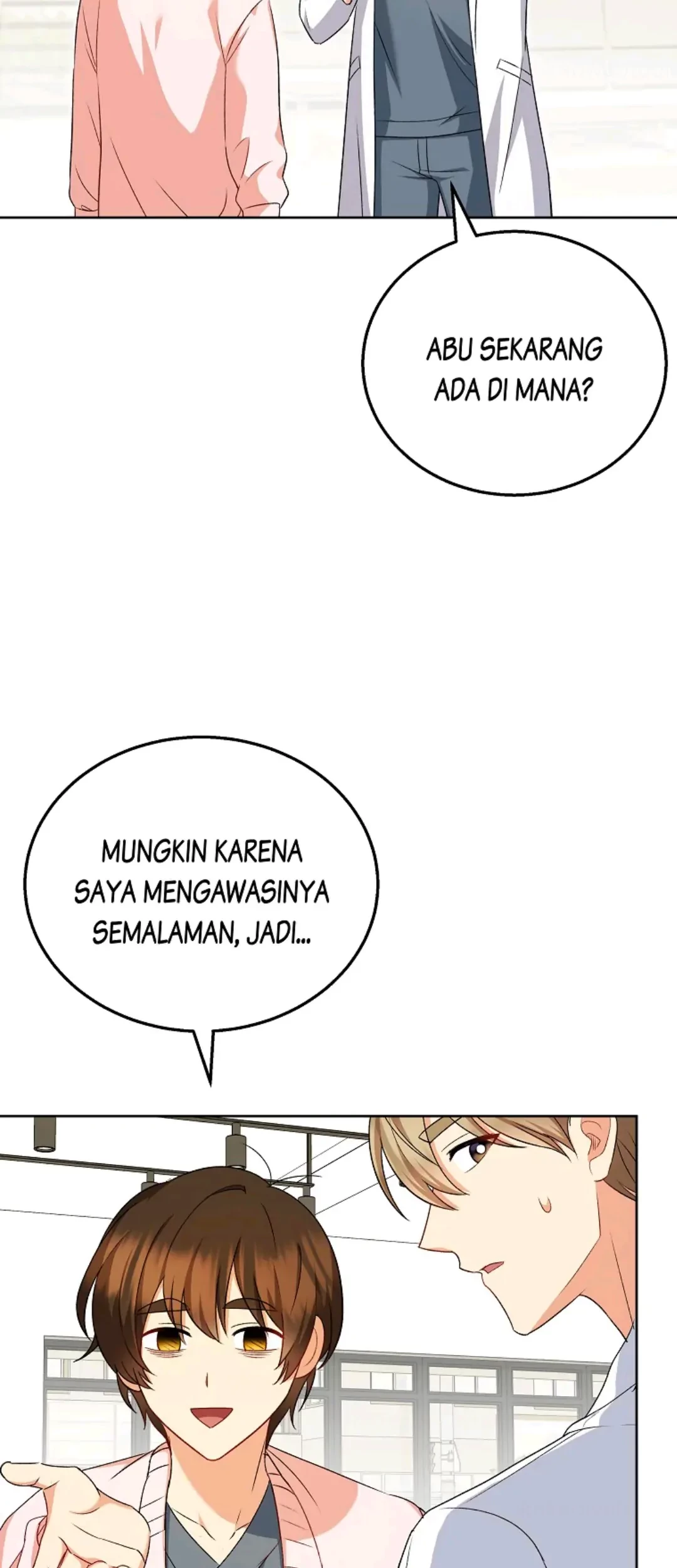 Hello? Veterinarian! Chapter 21 - Halaman 13