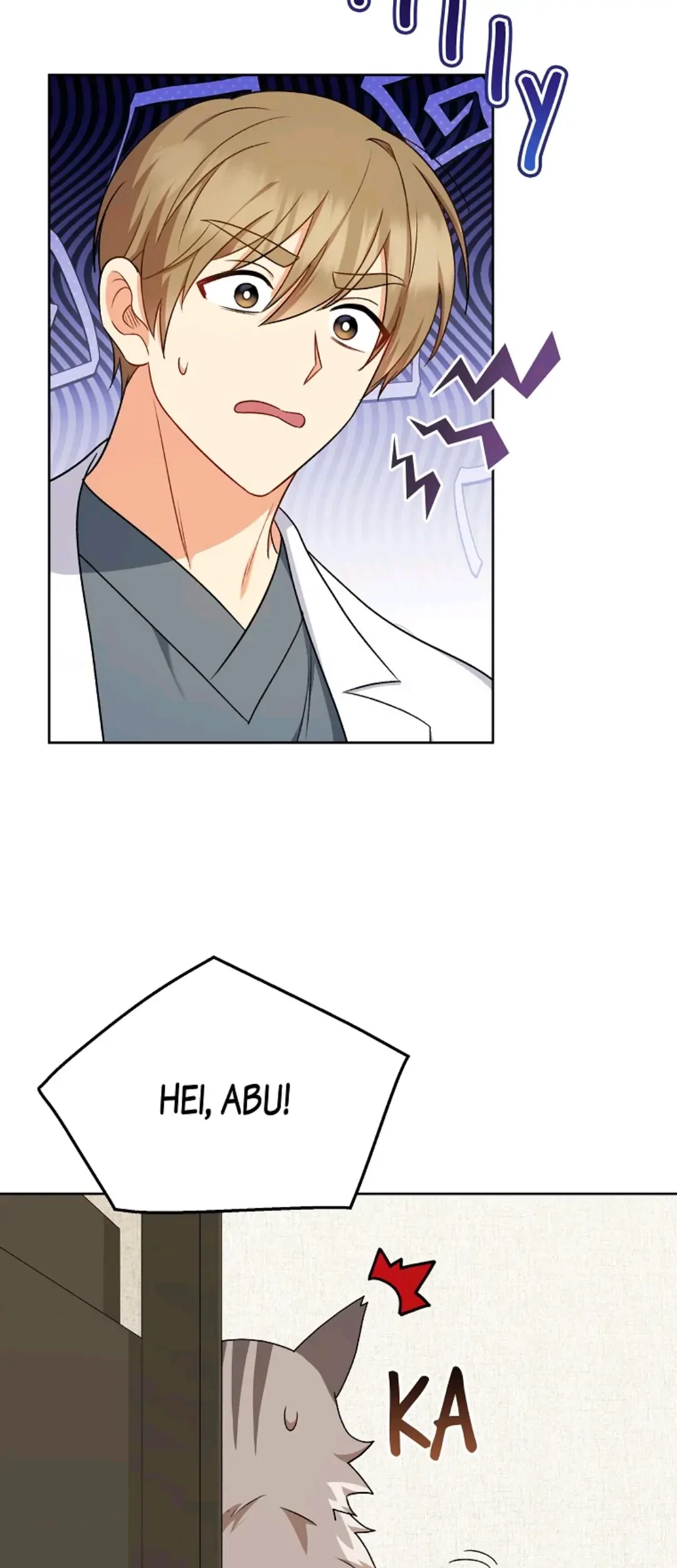 Hello? Veterinarian! Chapter 21 - Halaman 16