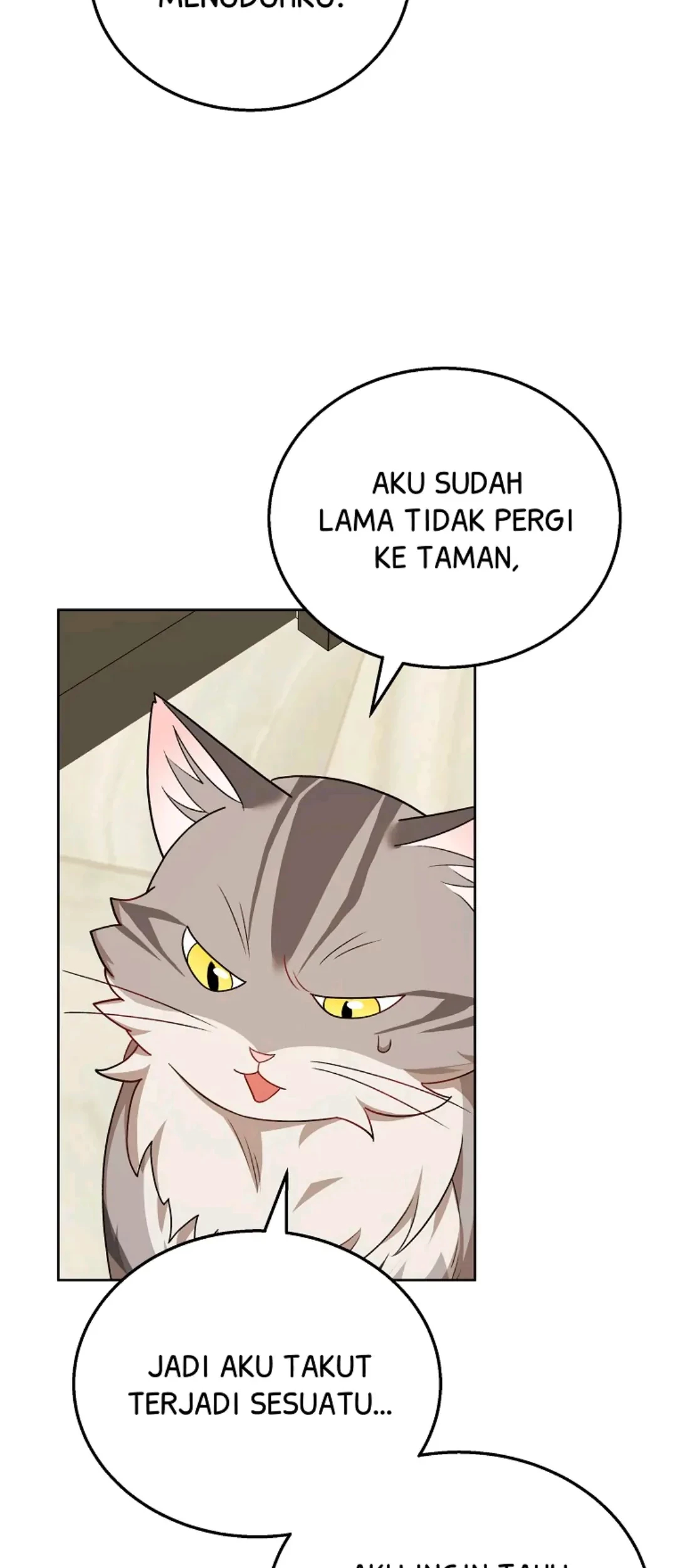 Hello? Veterinarian! Chapter 21 - Halaman 20
