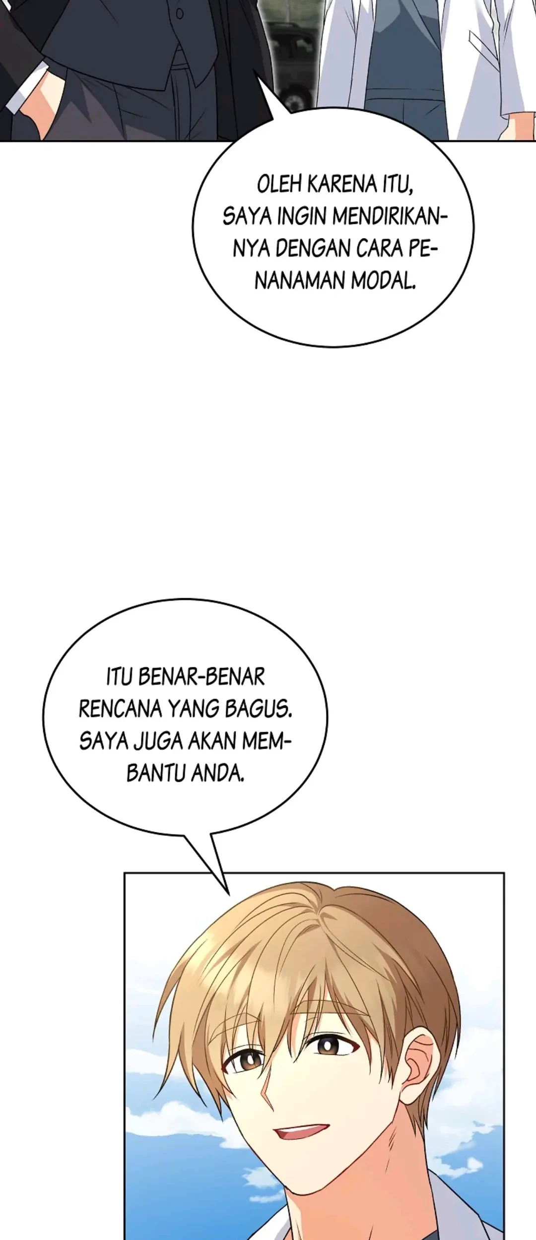 Hello? Veterinarian! Chapter 20 - Halaman 29