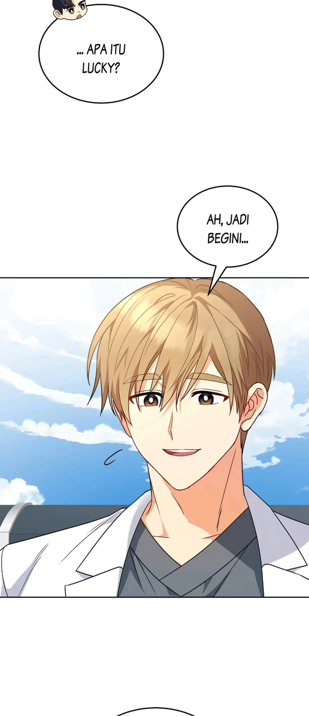 Hello? Veterinarian! Chapter 20 - Halaman 34