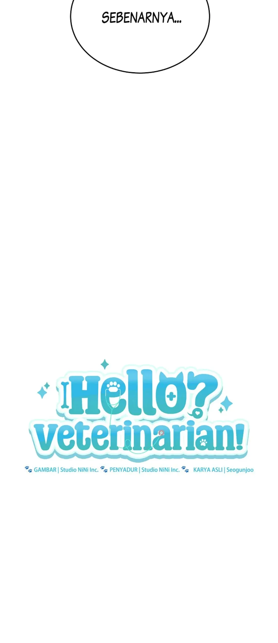 Hello? Veterinarian! Chapter 20 - Halaman 36