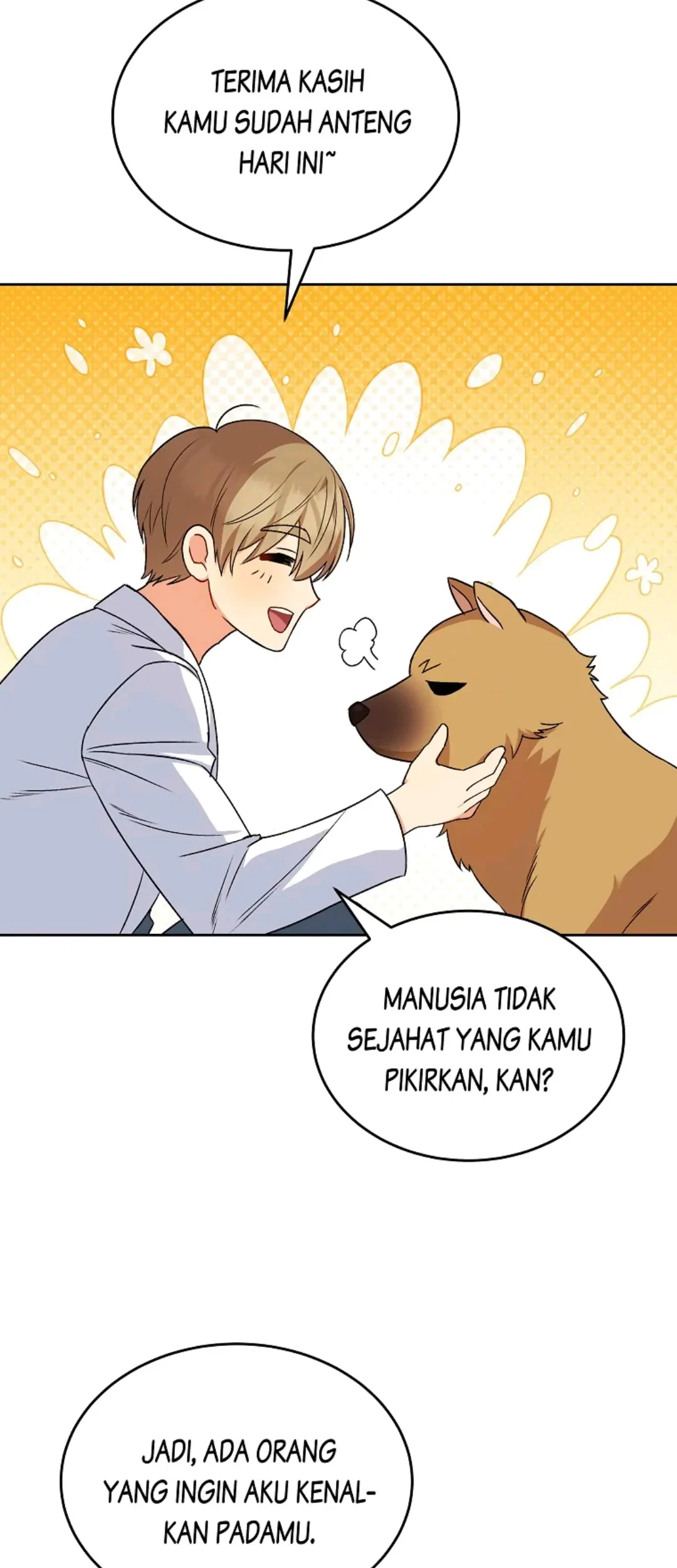 Hello? Veterinarian! Chapter 20 - Halaman 39