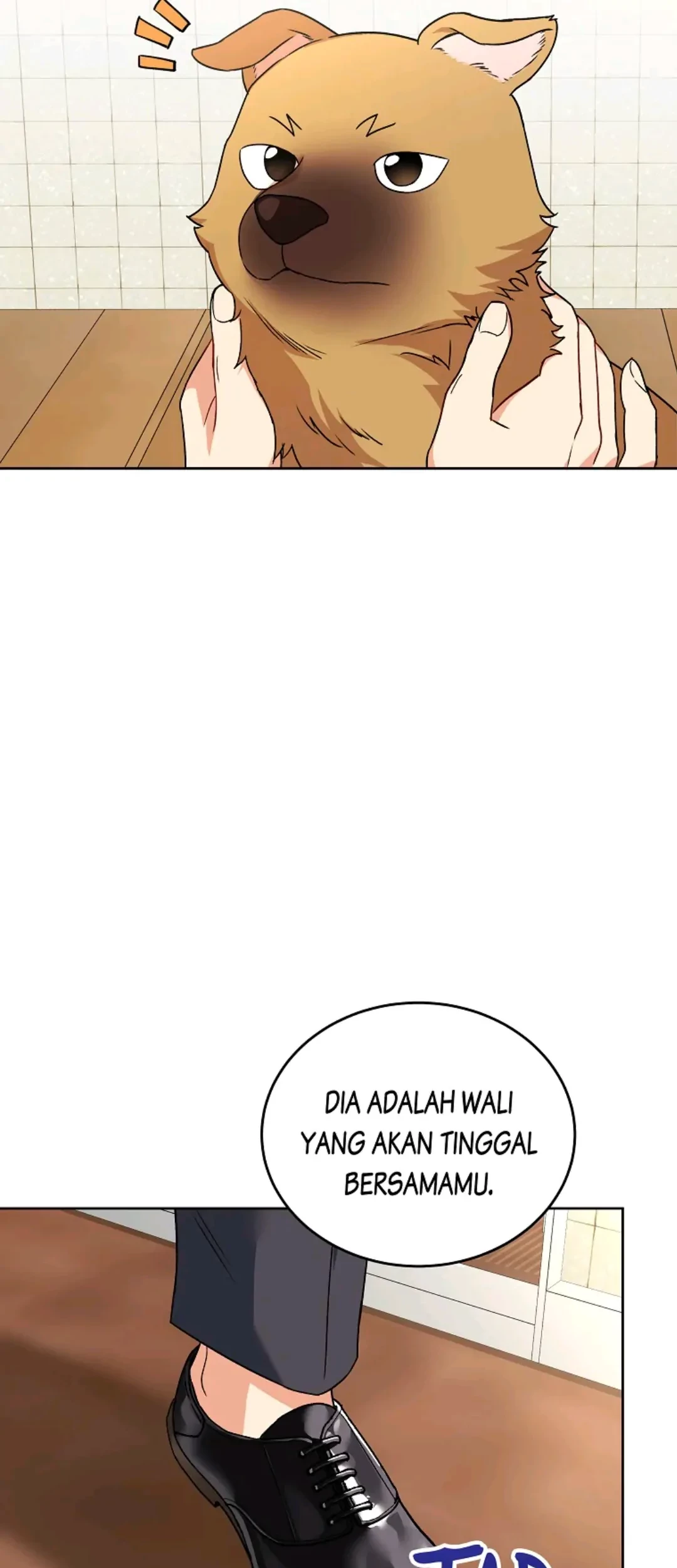 Hello? Veterinarian! Chapter 20 - Halaman 41