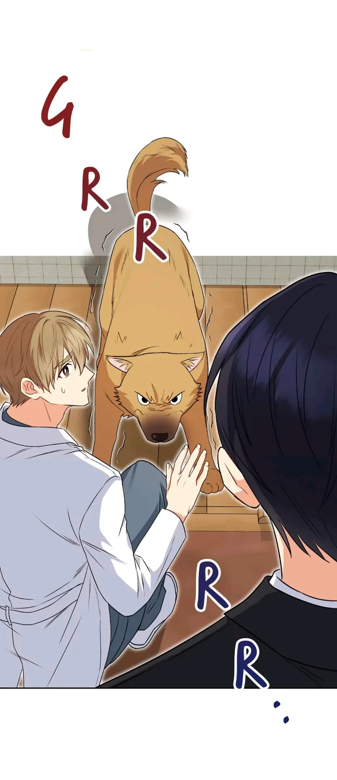 Hello? Veterinarian! Chapter 20 - Halaman 47