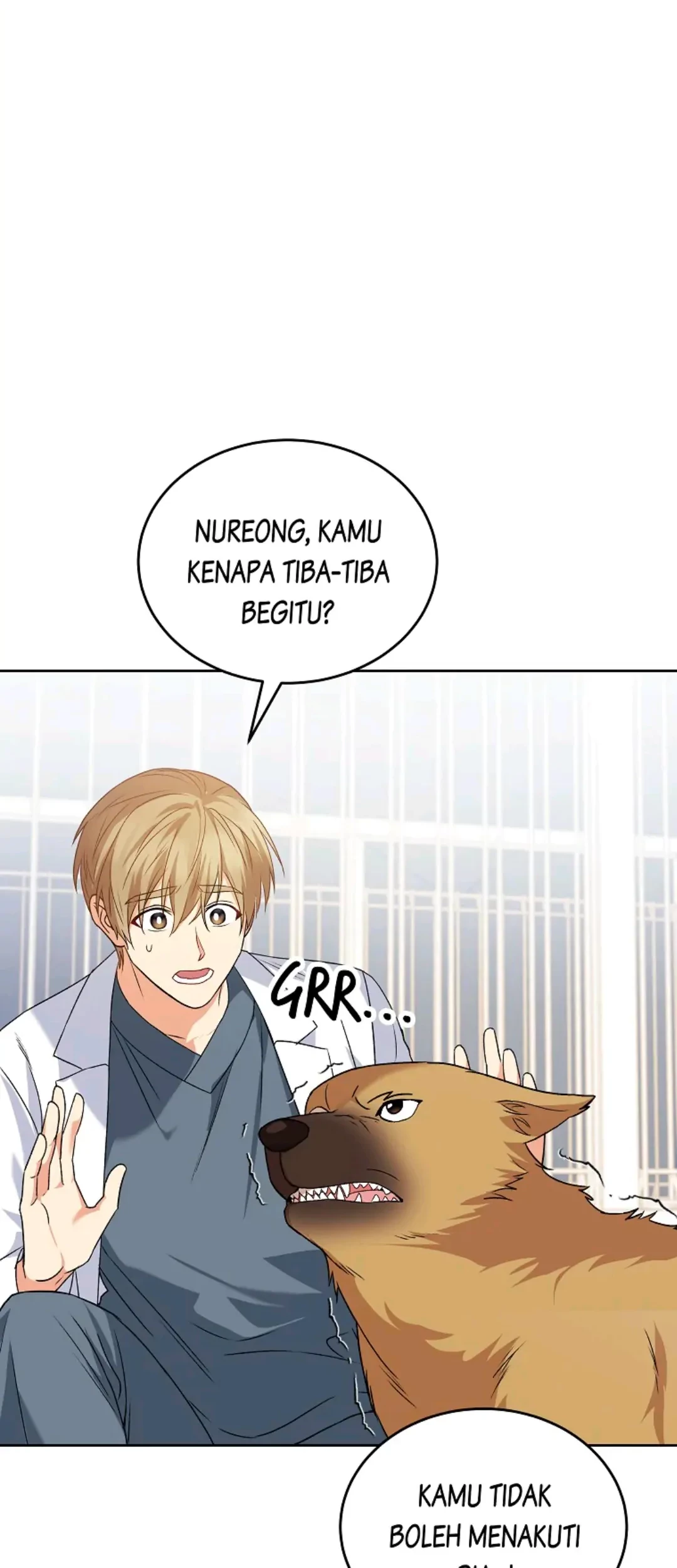 Hello? Veterinarian! Chapter 20 - Halaman 48