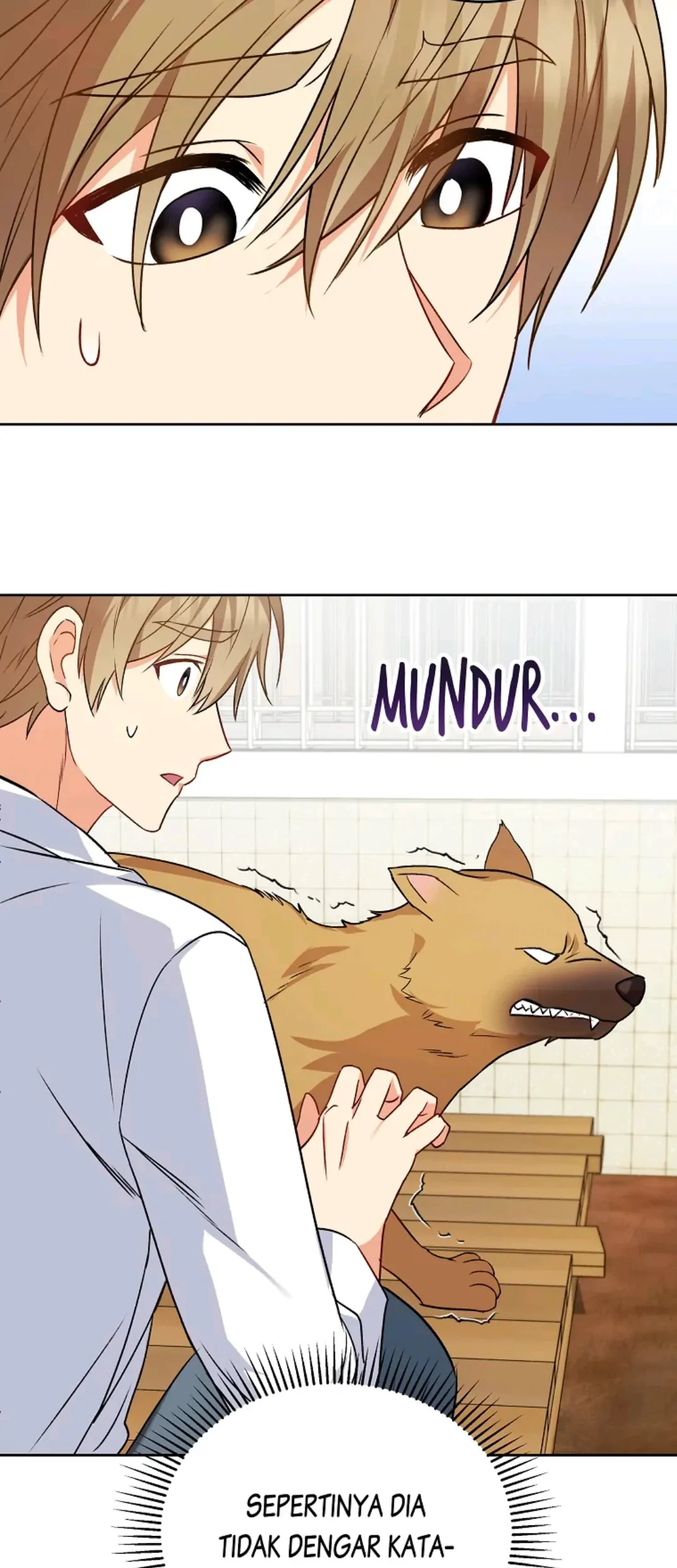 Hello? Veterinarian! Chapter 20 - Halaman 50