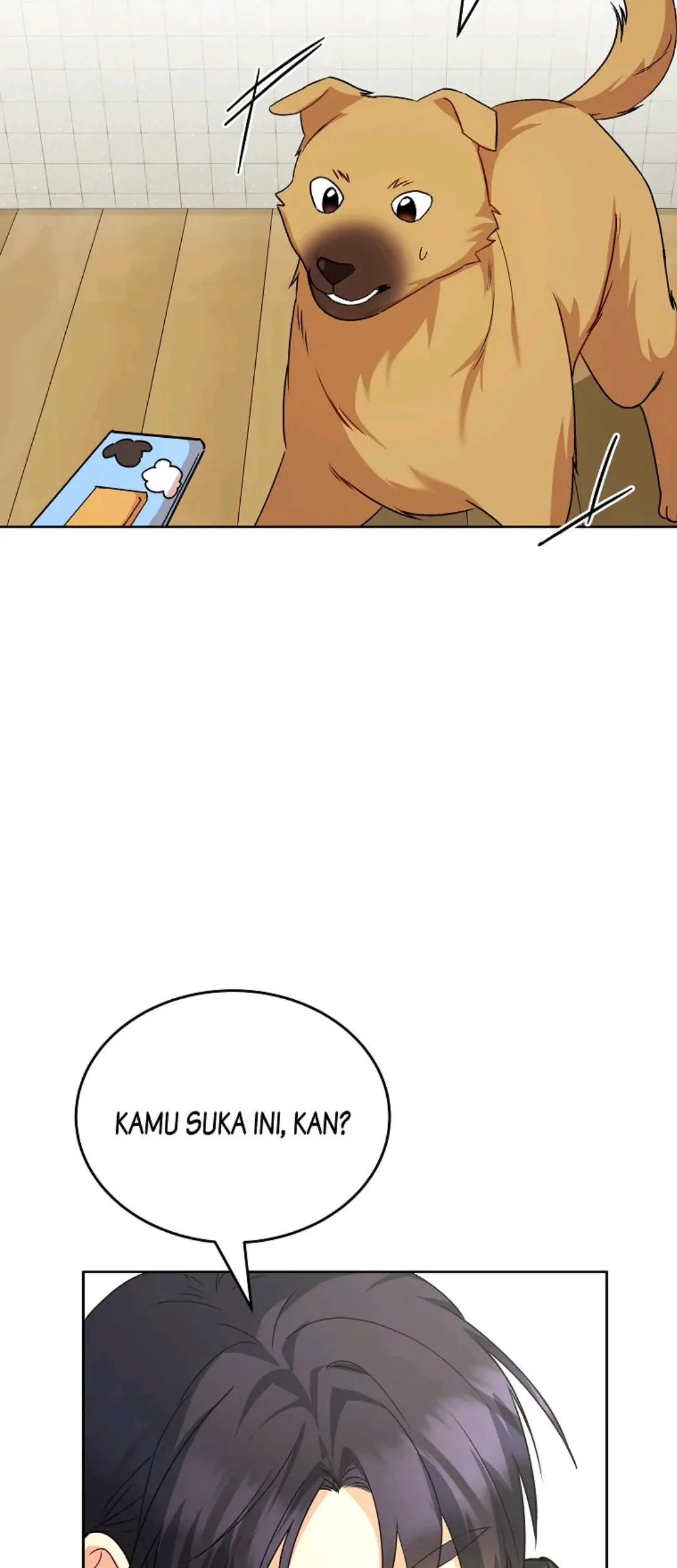 Hello? Veterinarian! Chapter 20 - Halaman 60