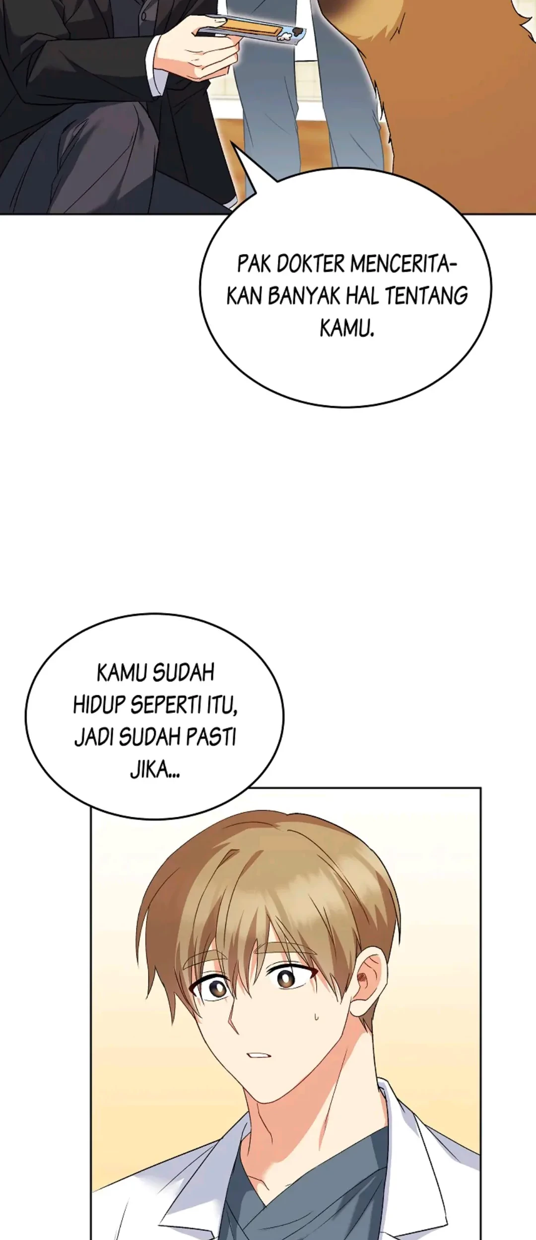 Hello? Veterinarian! Chapter 20 - Halaman 63