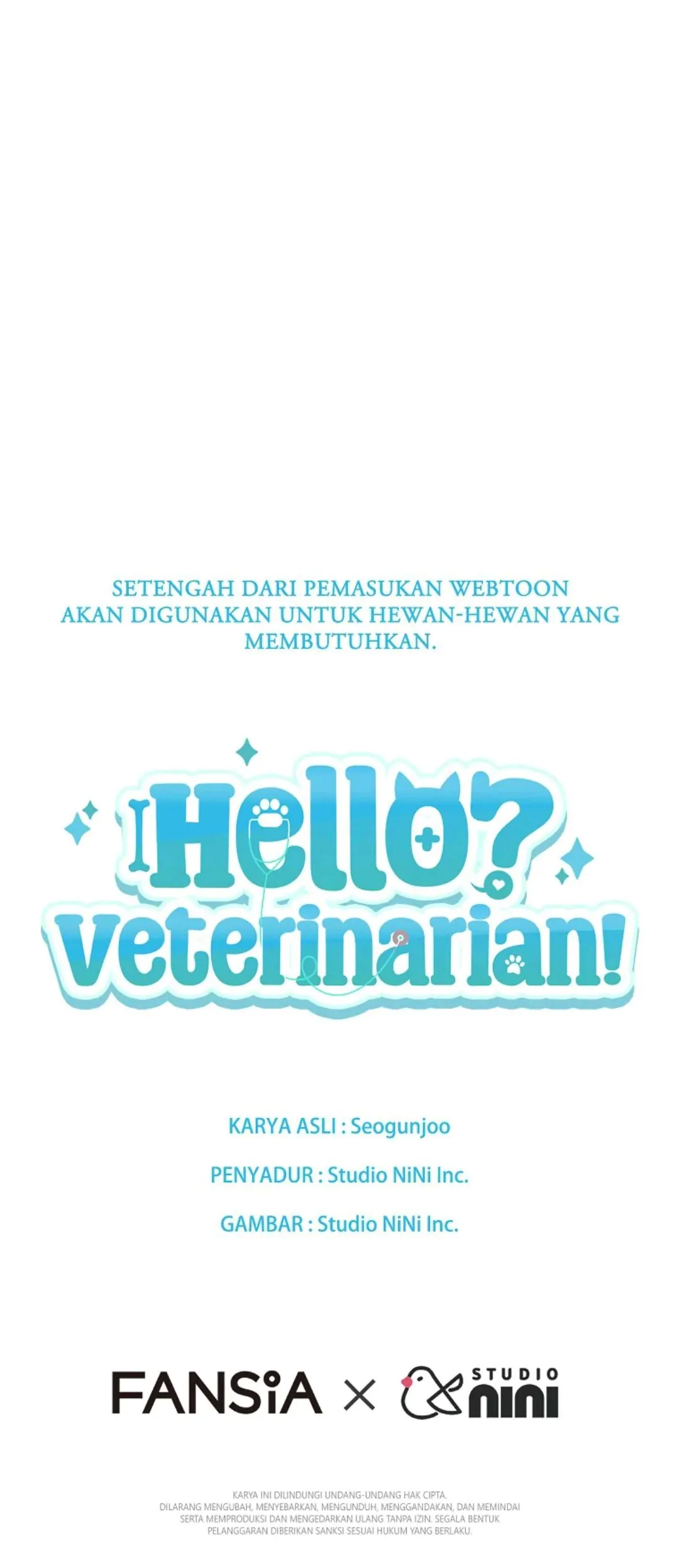 Hello? Veterinarian! Chapter 20 - Halaman 78