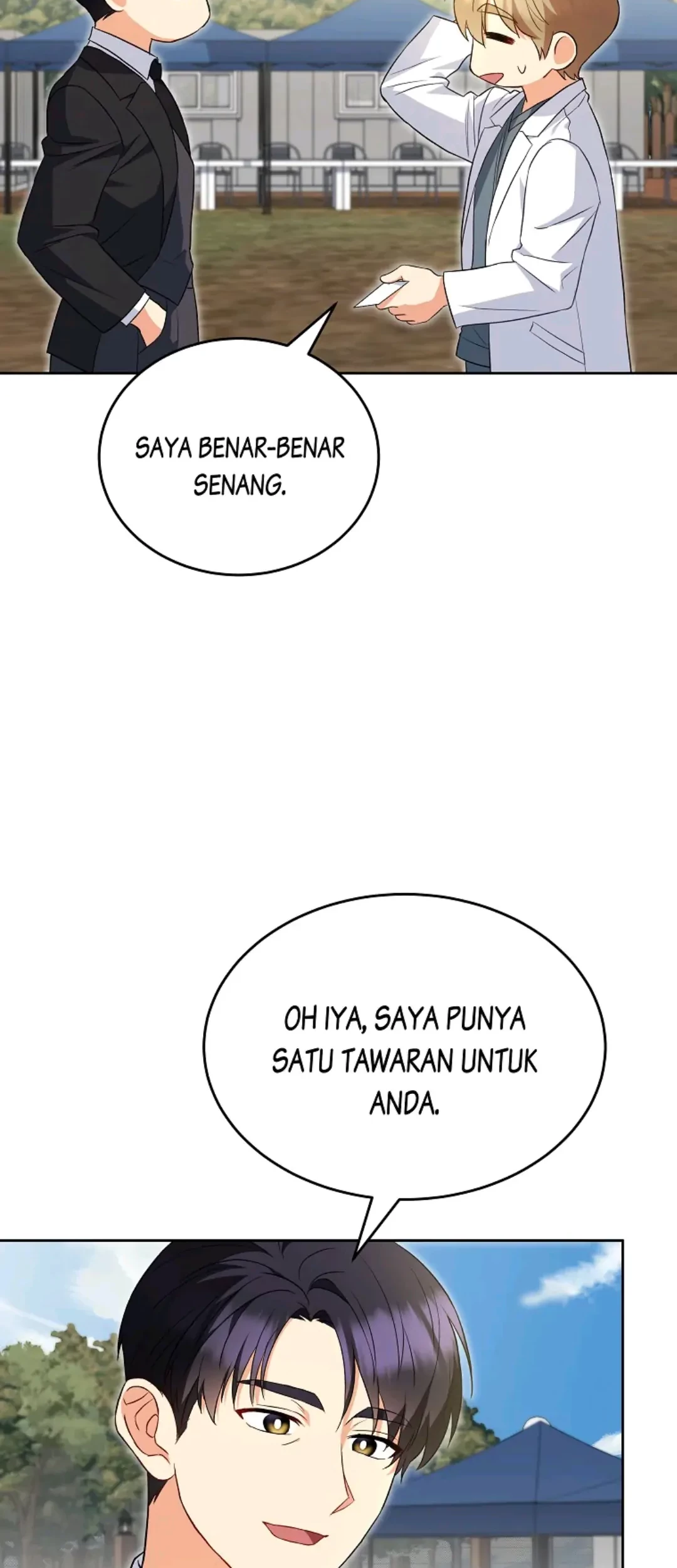 Hello? Veterinarian! Chapter 20 - Halaman 5
