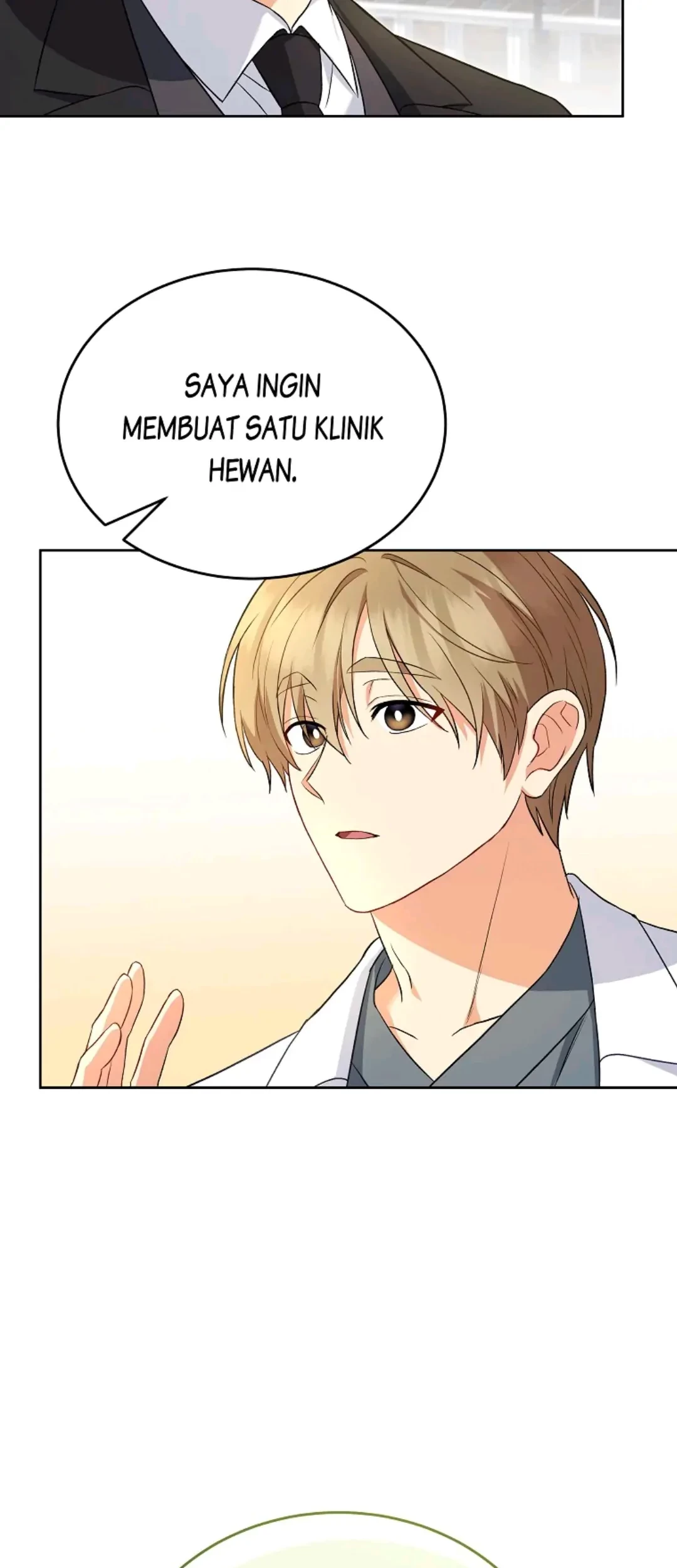 Hello? Veterinarian! Chapter 20 - Halaman 7