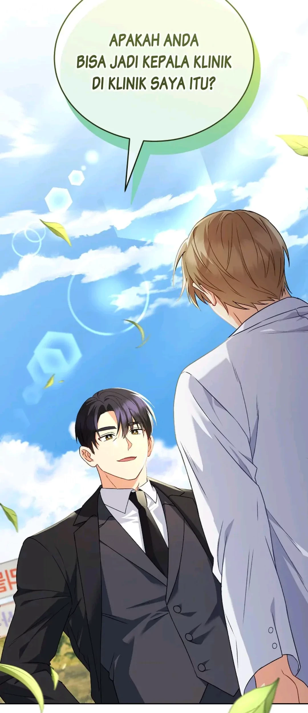 Hello? Veterinarian! Chapter 20 - Halaman 8