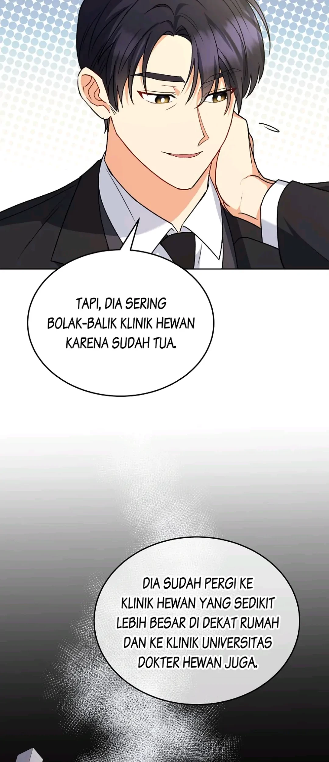 Hello? Veterinarian! Chapter 20 - Halaman 13