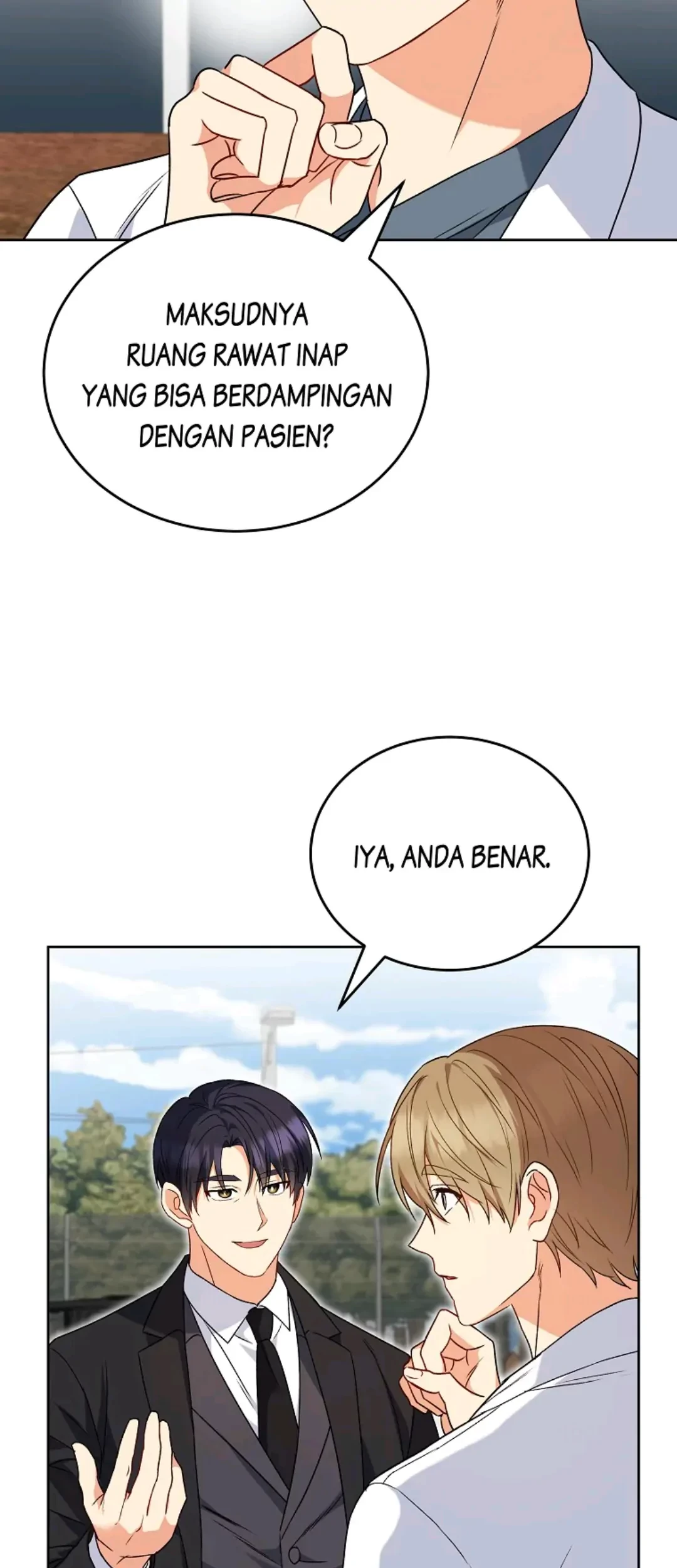 Hello? Veterinarian! Chapter 20 - Halaman 19