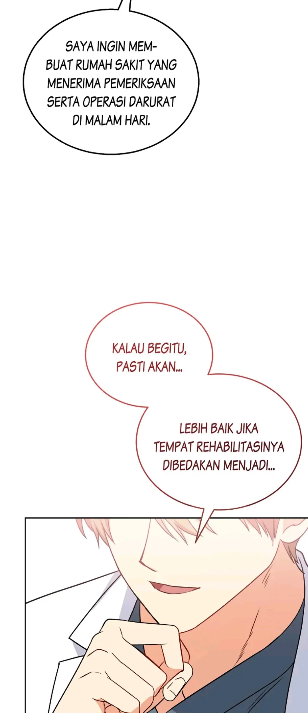 Hello? Veterinarian! Chapter 20 - Halaman 22