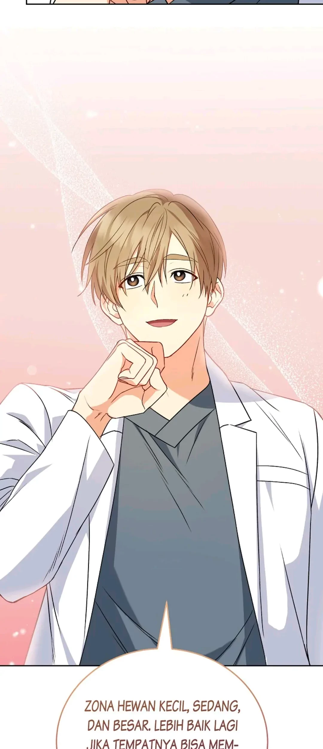 Hello? Veterinarian! Chapter 20 - Halaman 23