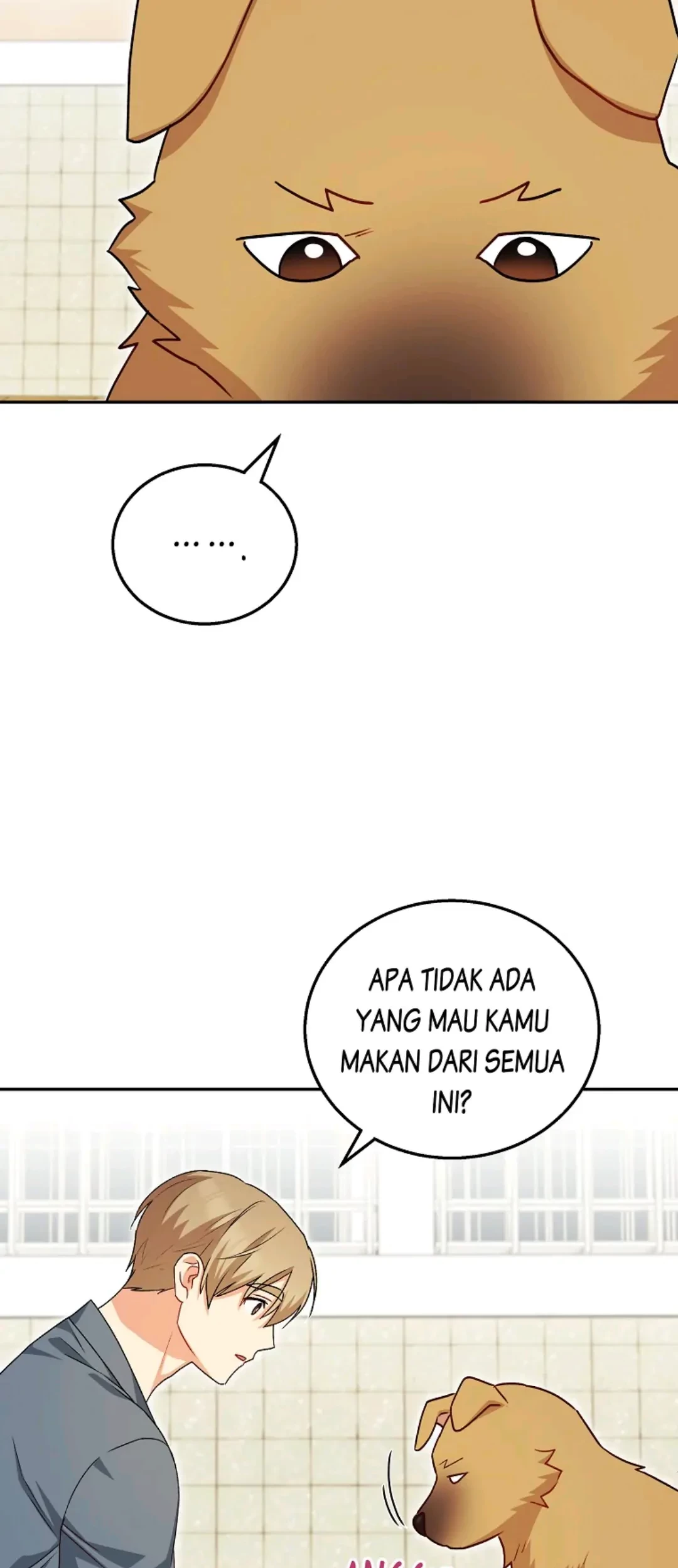 Hello? Veterinarian! Chapter 19 - Halaman 30