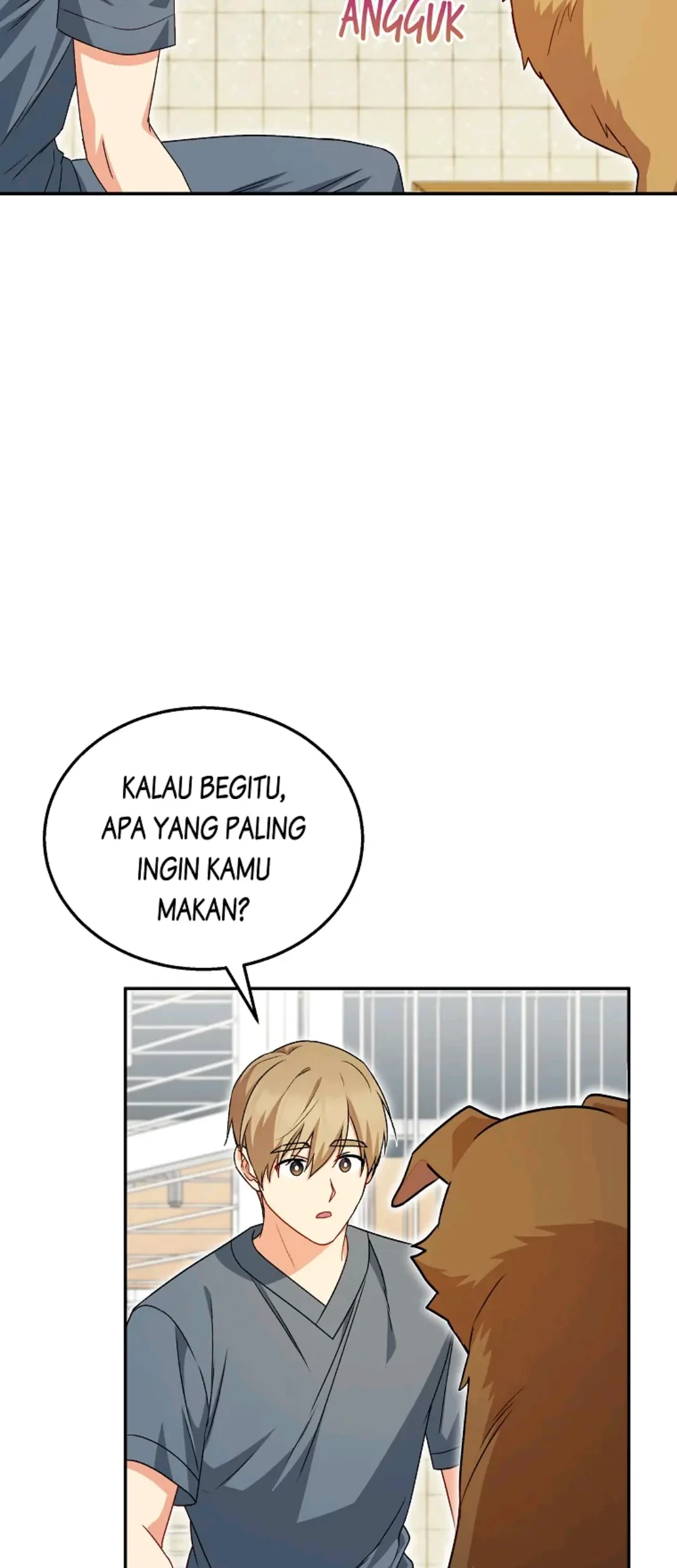Hello? Veterinarian! Chapter 19 - Halaman 31