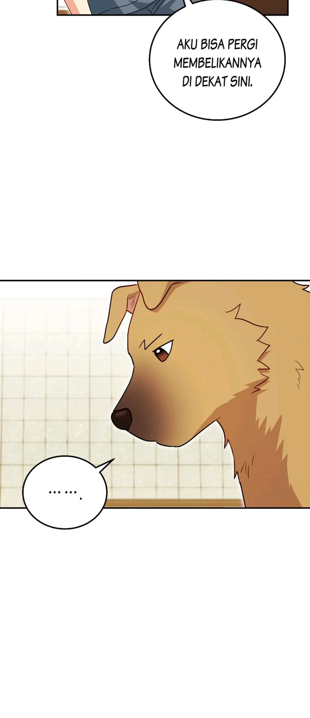 Hello? Veterinarian! Chapter 19 - Halaman 33