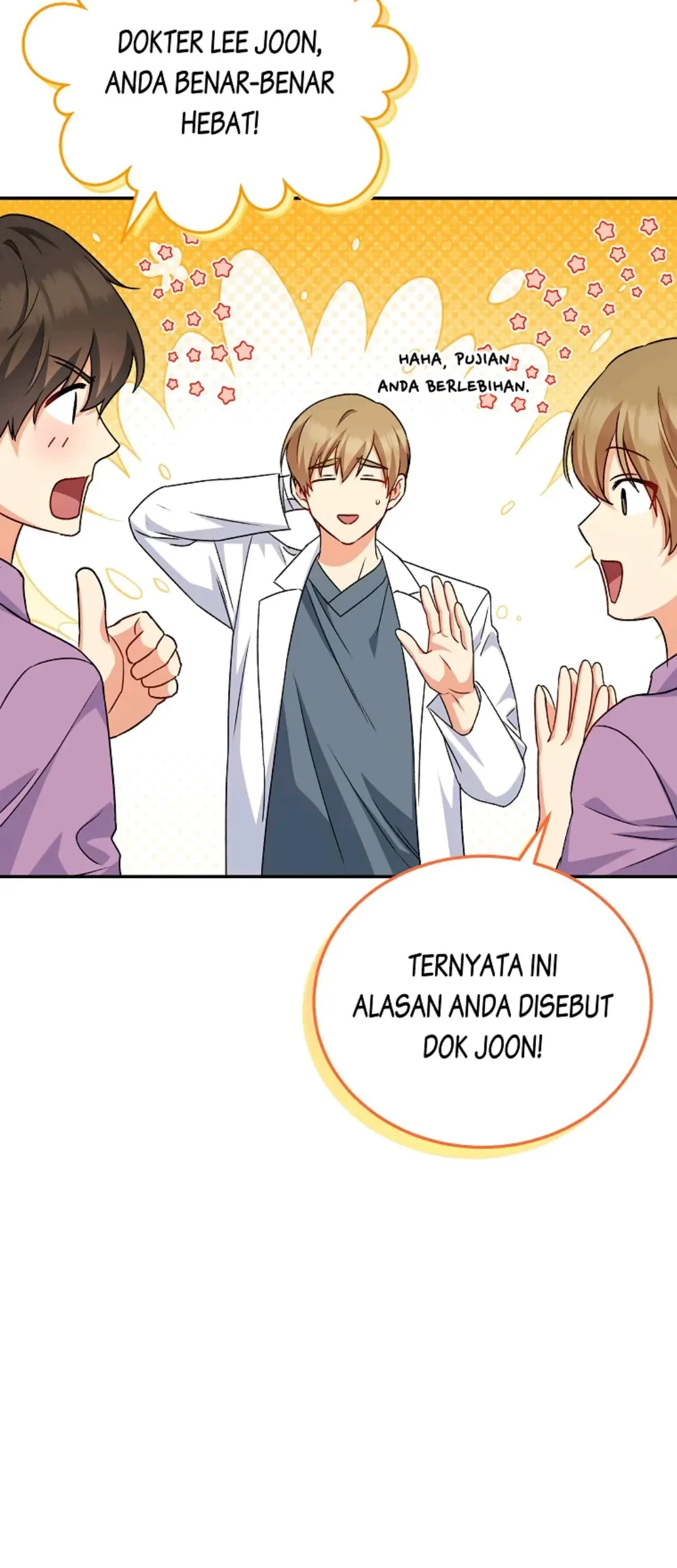 Hello? Veterinarian! Chapter 19 - Halaman 53