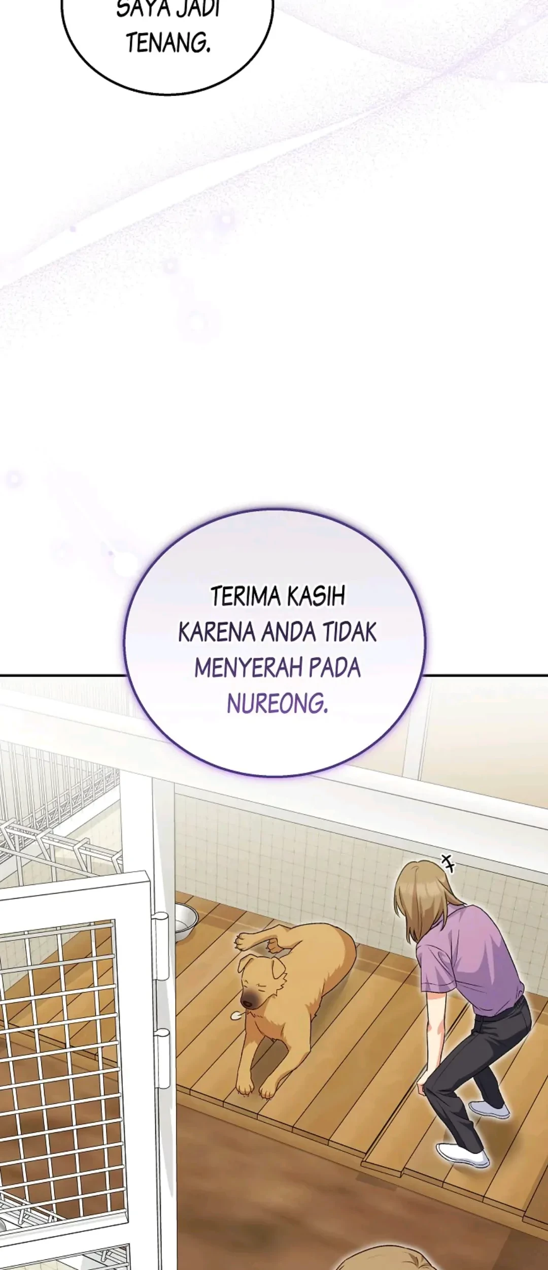 Hello? Veterinarian! Chapter 19 - Halaman 58