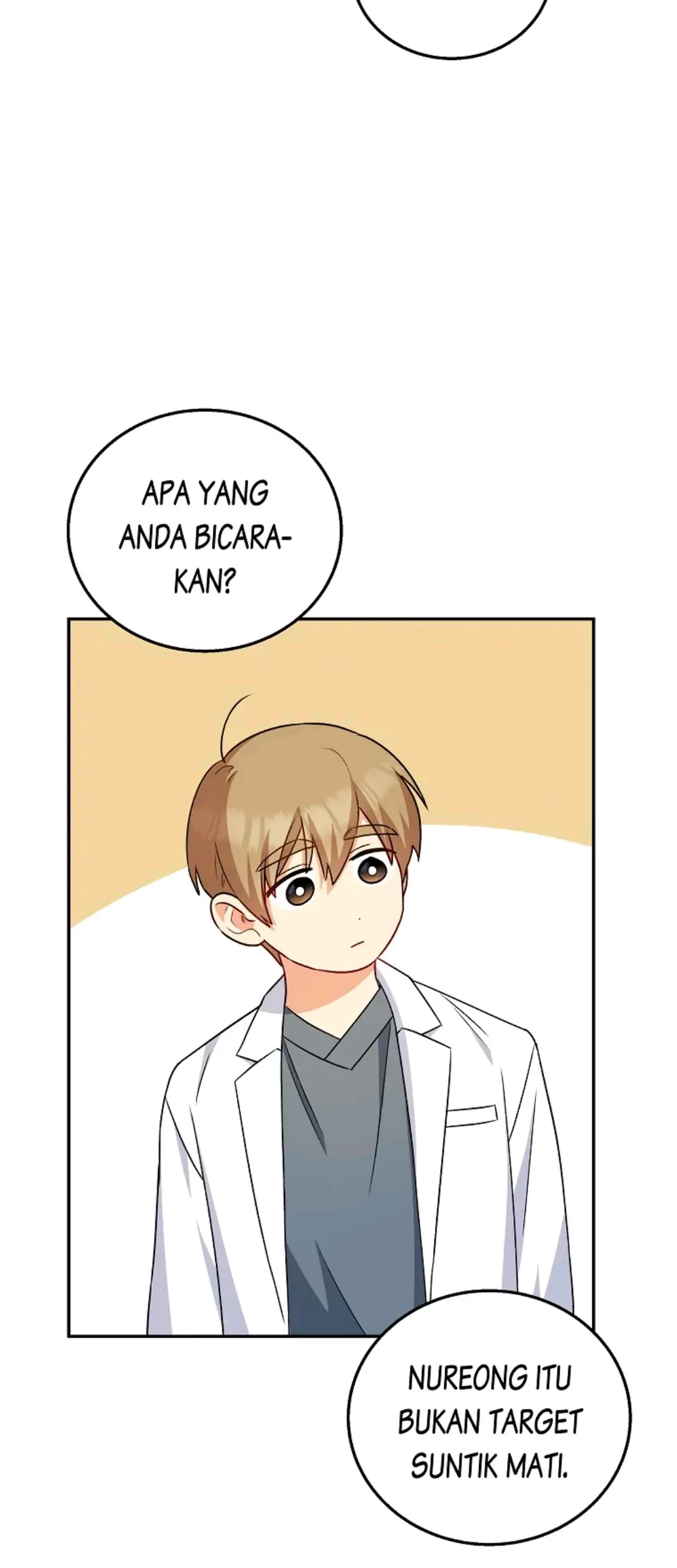 Hello? Veterinarian! Chapter 19 - Halaman 62