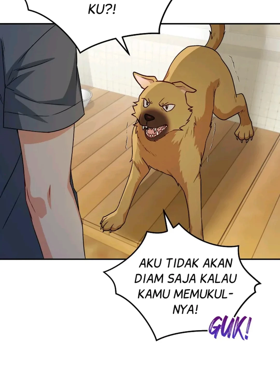 Hello? Veterinarian! Chapter 19 - Halaman 5