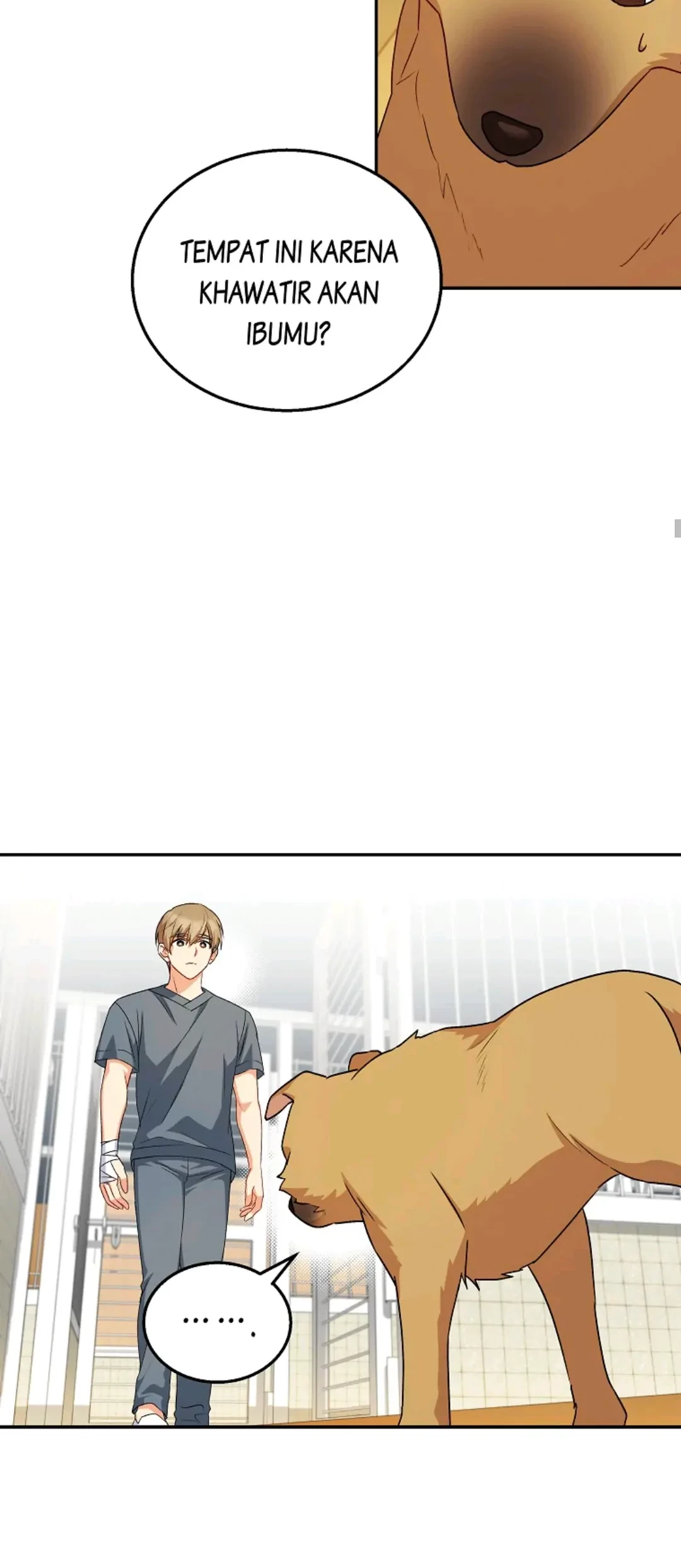 Hello? Veterinarian! Chapter 19 - Halaman 10