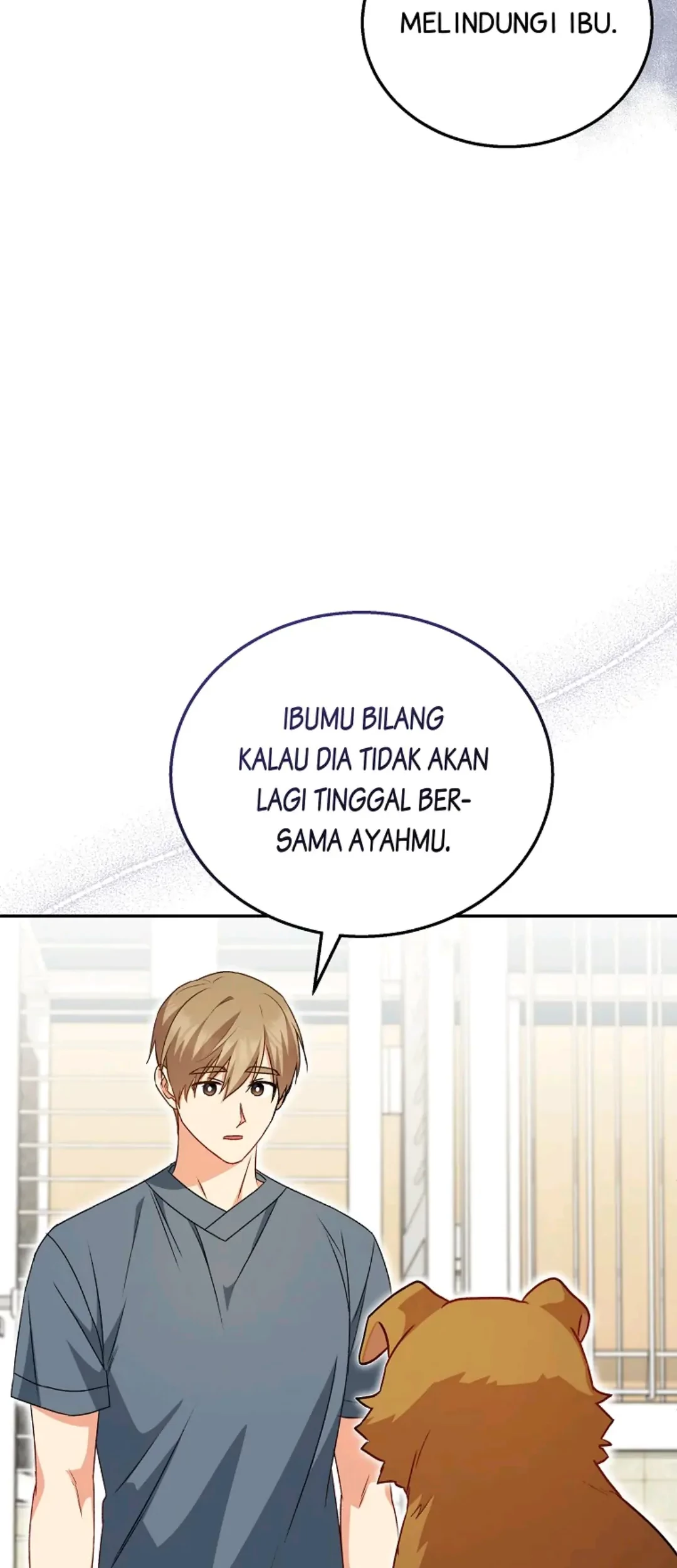 Hello? Veterinarian! Chapter 19 - Halaman 15