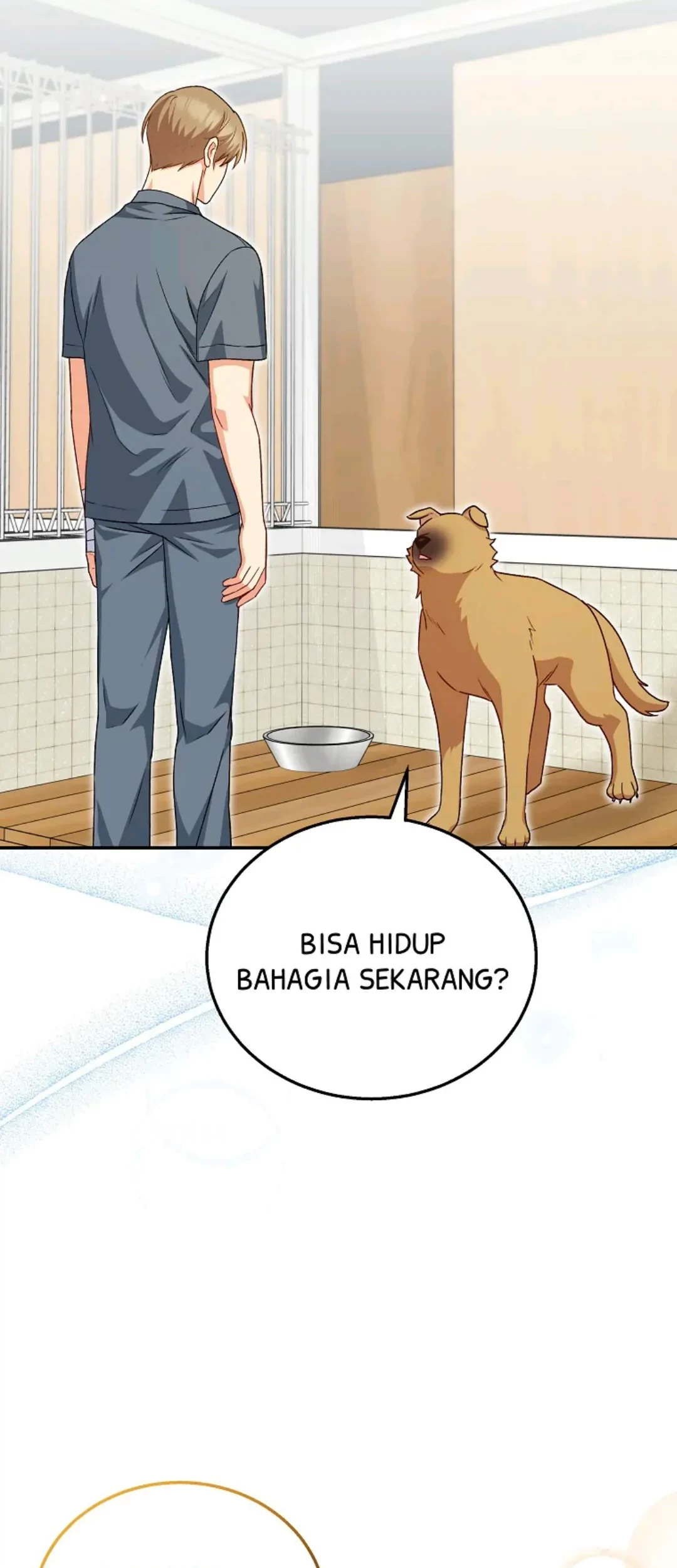Hello? Veterinarian! Chapter 19 - Halaman 21