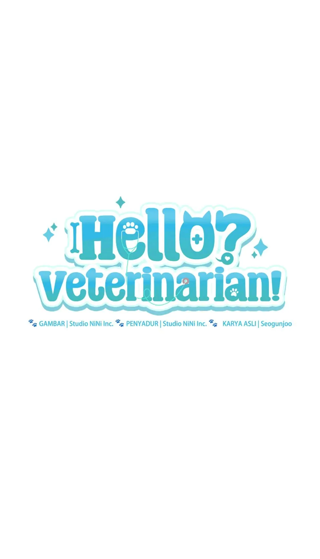 Hello? Veterinarian! Chapter 18 - Halaman 28